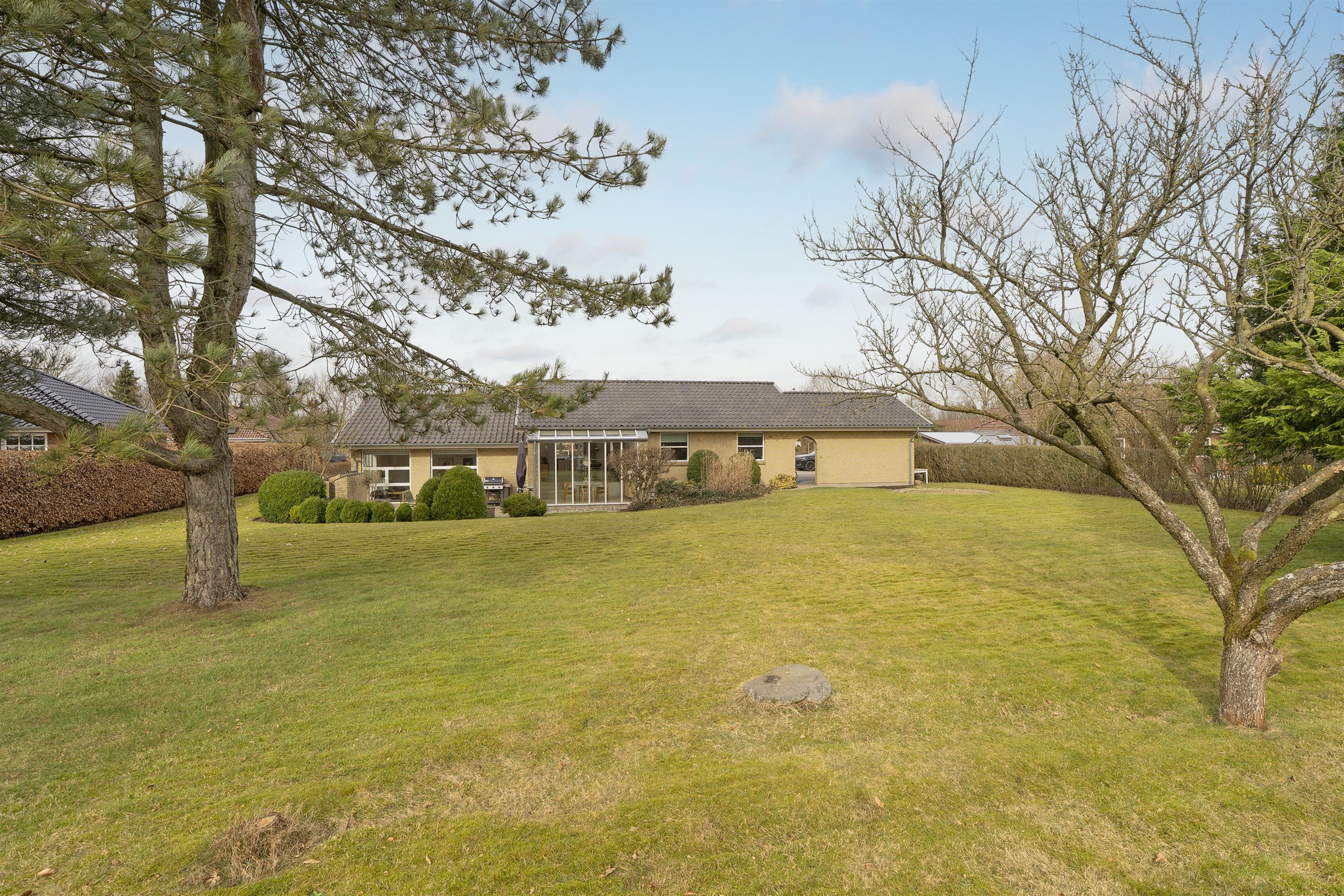 Fremhævet ejendommen billede i fuldskærmstilstand. Billede af Flintemarken 40, 7190 Billund