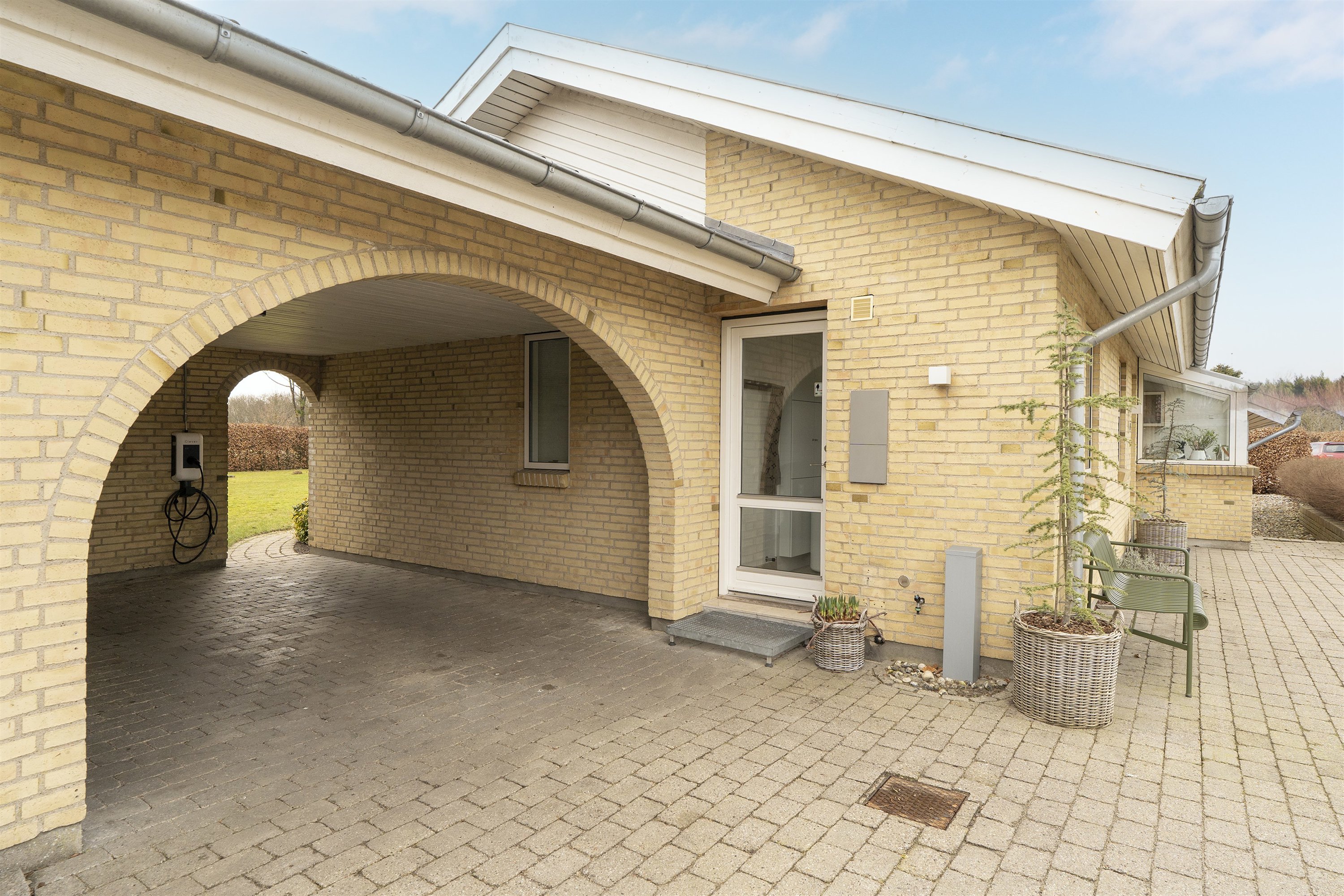 Fremhævet ejendommen billede i fuldskærmstilstand. Billede af Flintemarken 40, 7190 Billund