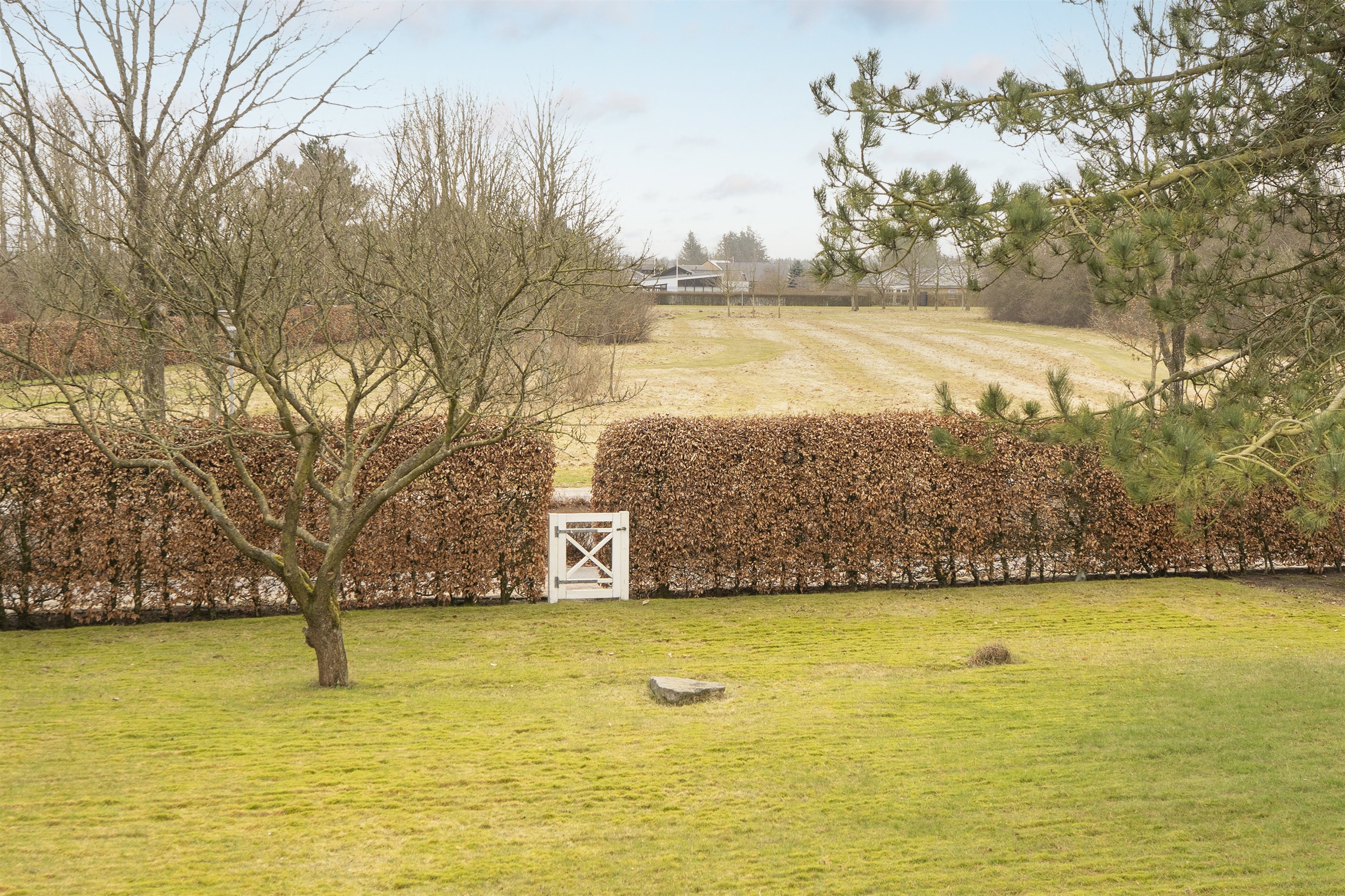 Fremhævet ejendommen billede i fuldskærmstilstand. Billede af Flintemarken 40, 7190 Billund