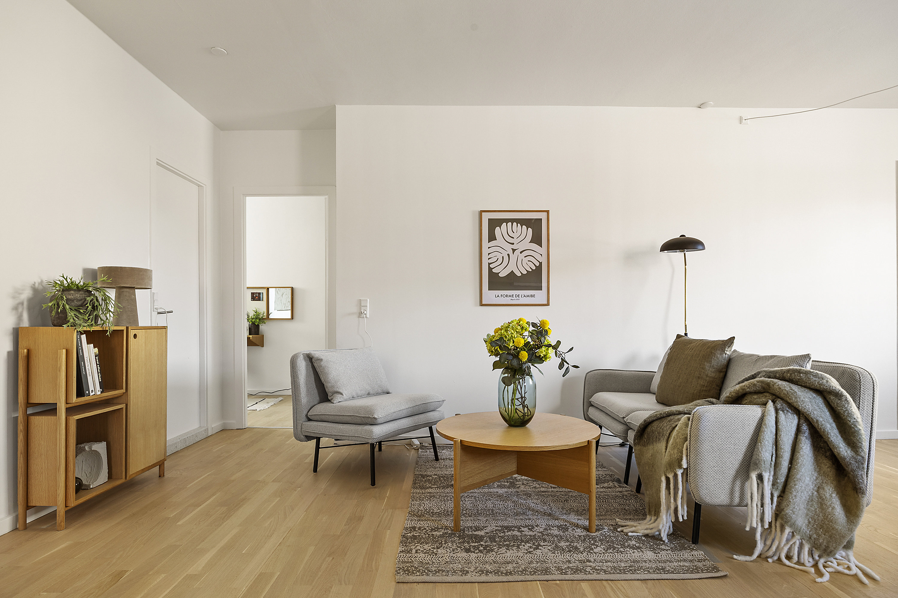 Miniaturebillede 1: andet. Billede af Stubmøllevej 1, 1. 116., 2450 København SV