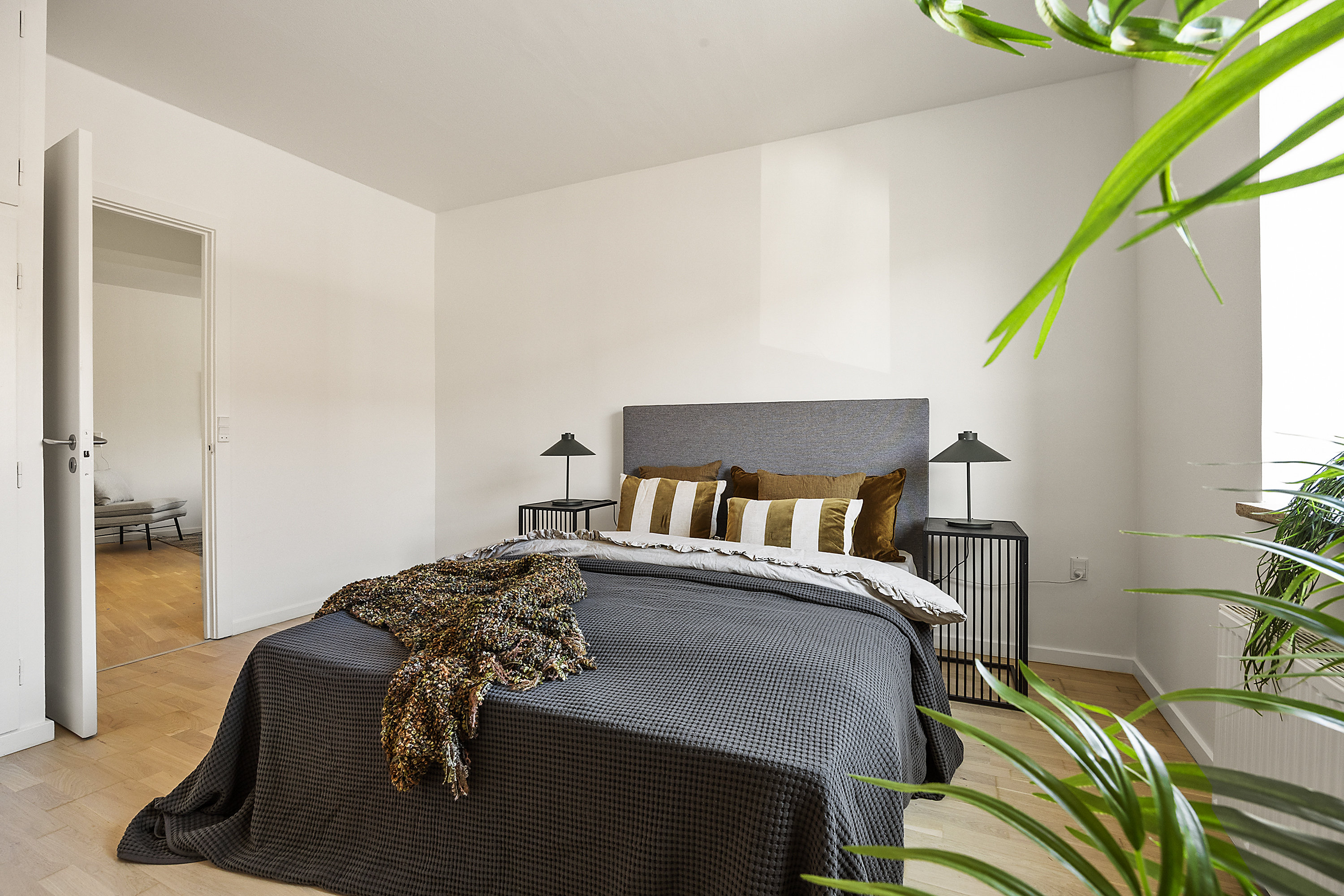 Fremhævet andet billede i fuldskærmstilstand. Billede af Stubmøllevej 1, 1. 116., 2450 København SV