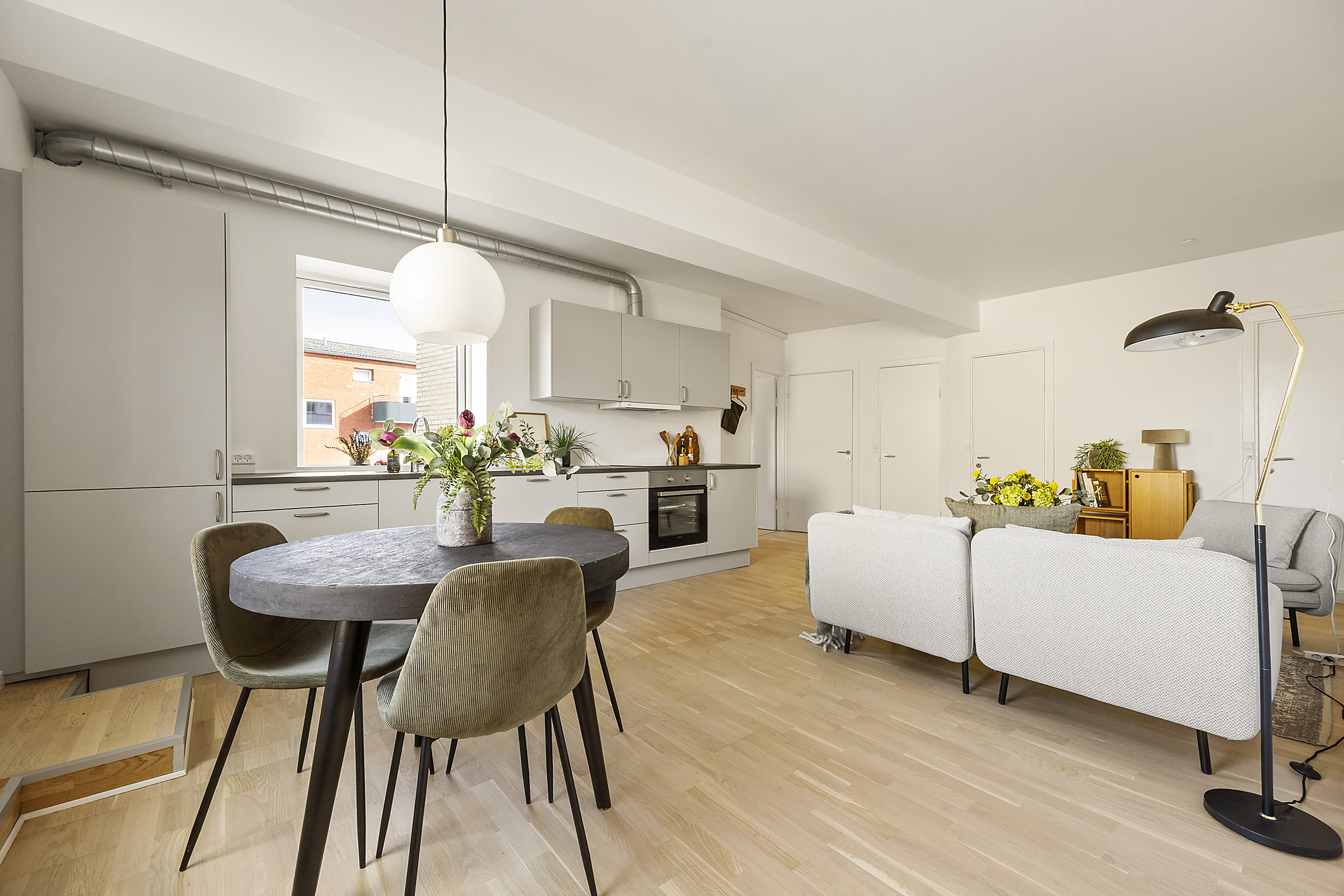 Miniaturebillede 2: andet. Billede af Stubmøllevej 1, 1. 116., 2450 København SV