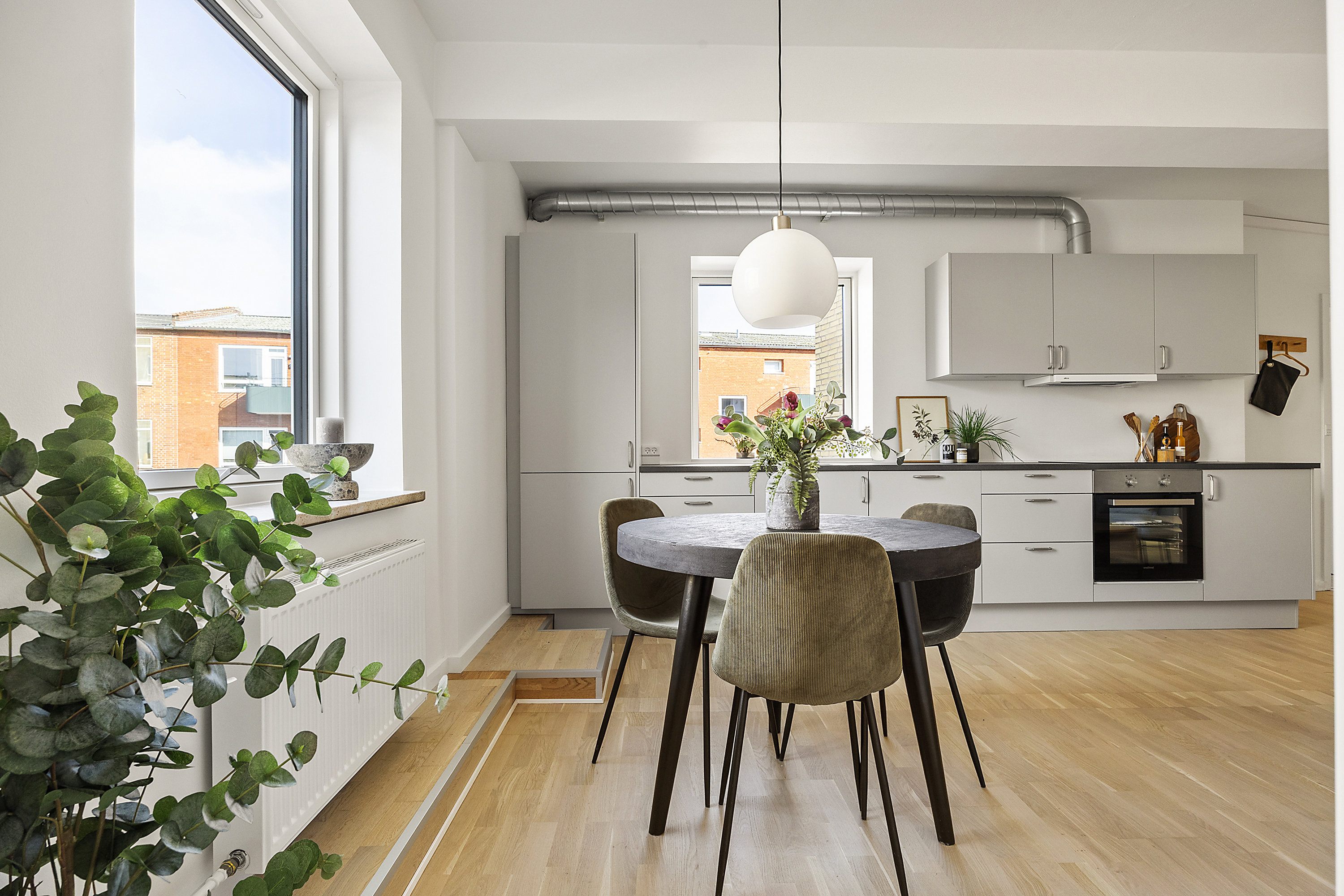 Fremhævet andet billede i fuldskærmstilstand. Billede af Stubmøllevej 1, 1. 116., 2450 København SV