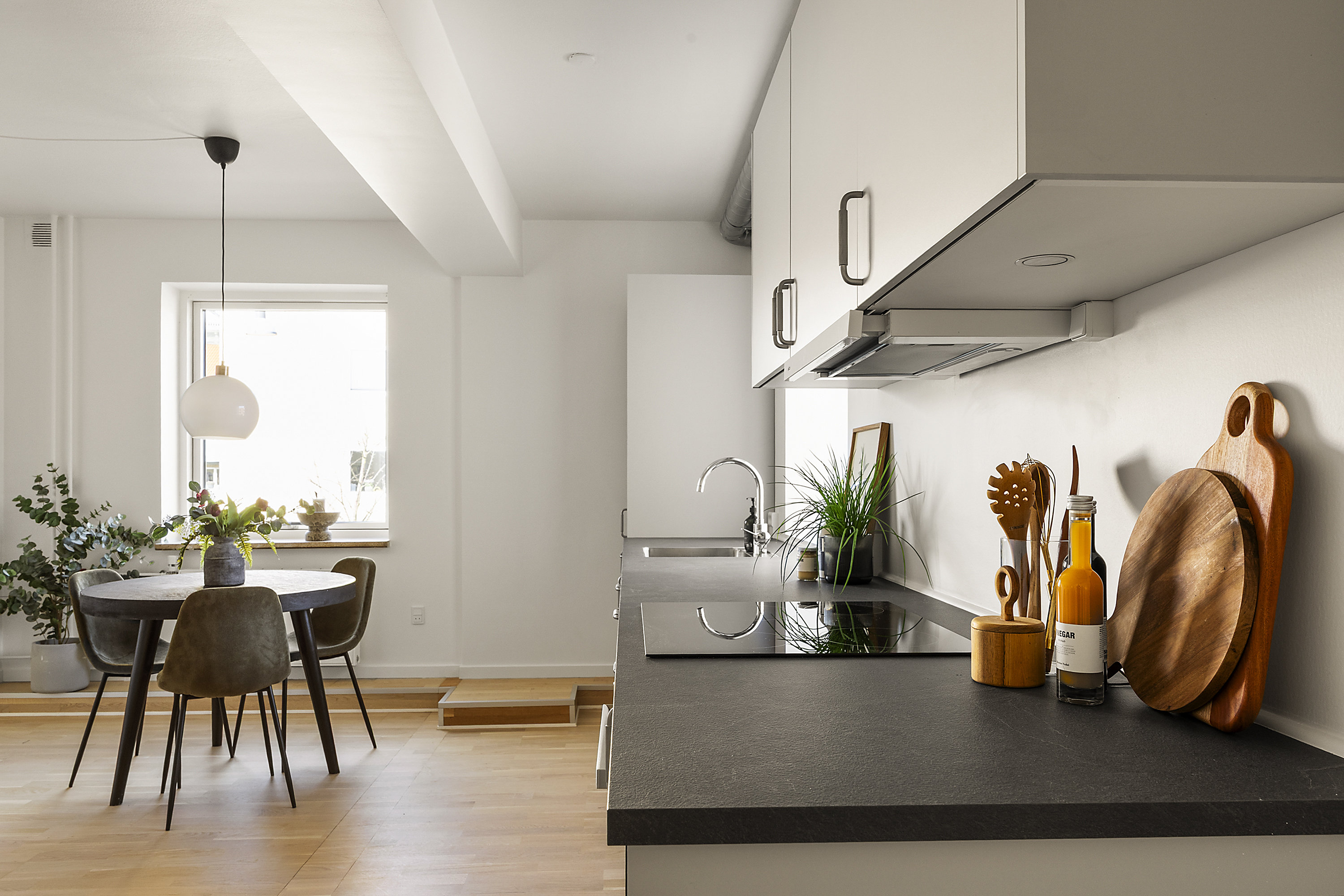 Fremhævet andet billede i fuldskærmstilstand. Billede af Stubmøllevej 1, 1. 116., 2450 København SV