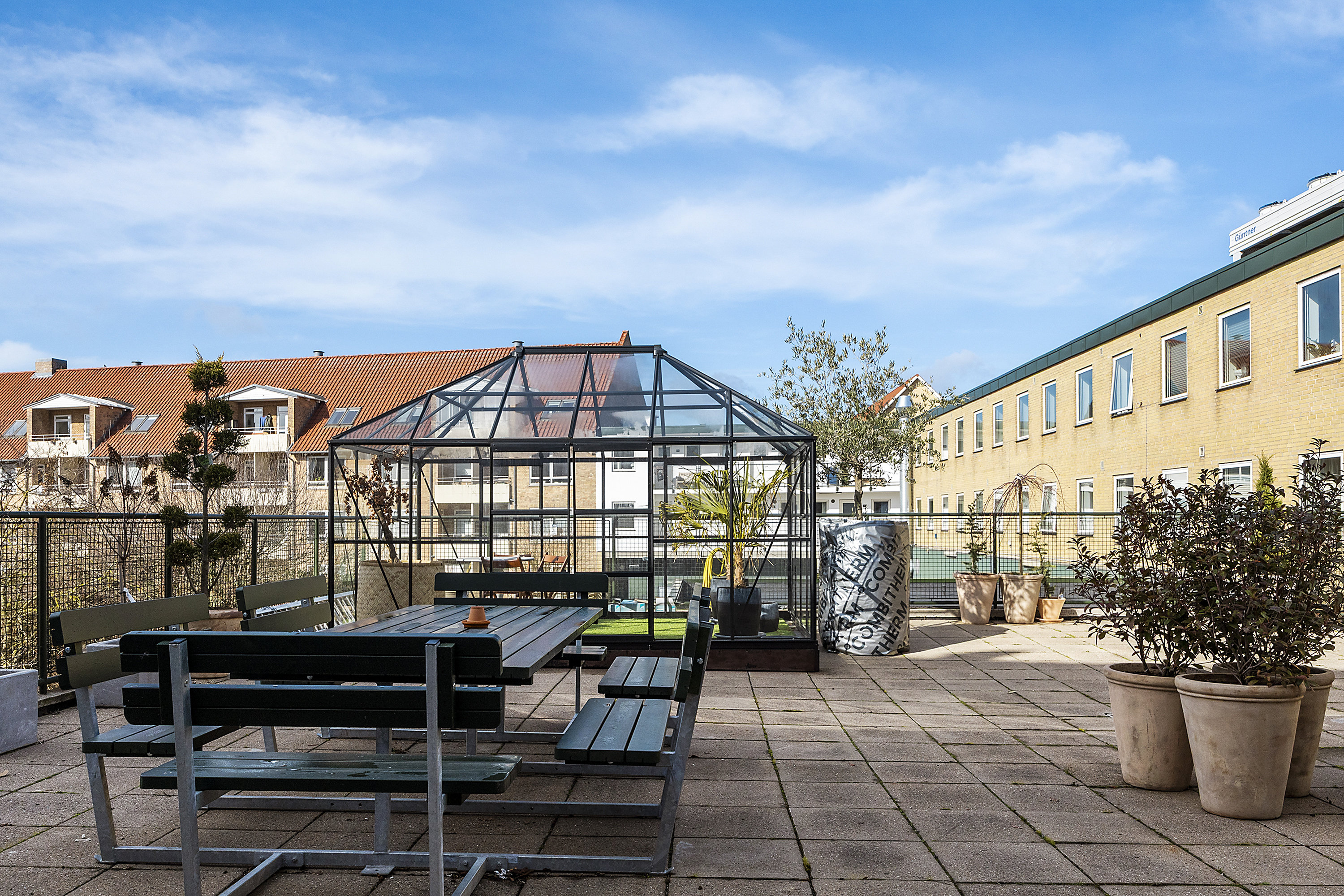 Fremhævet andet billede i fuldskærmstilstand. Billede af Stubmøllevej 1, 1. 116., 2450 København SV