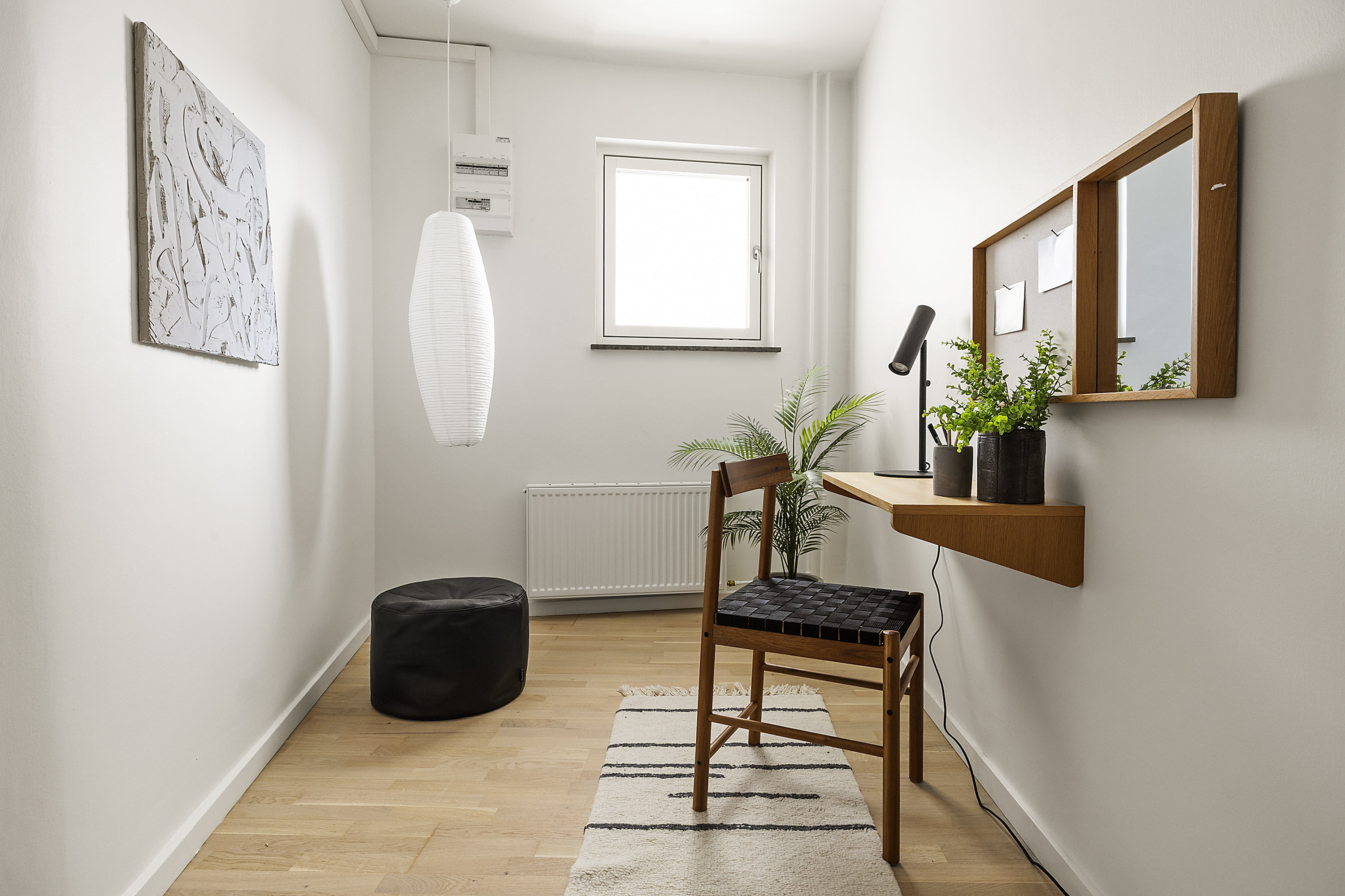 Fremhævet andet billede i fuldskærmstilstand. Billede af Stubmøllevej 1, 1. 116., 2450 København SV