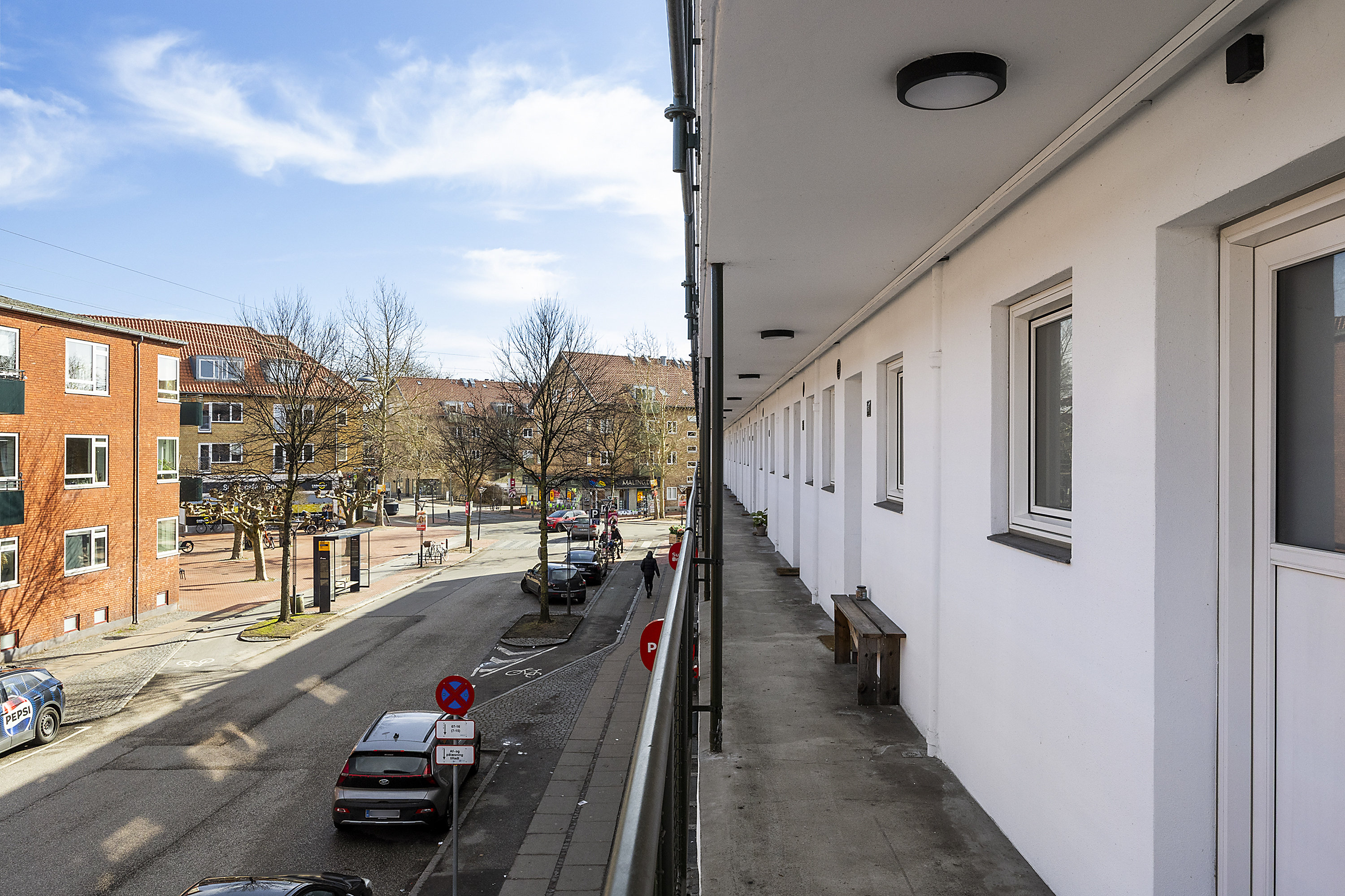 Fremhævet andet billede i fuldskærmstilstand. Billede af Stubmøllevej 1, 1. 116., 2450 København SV