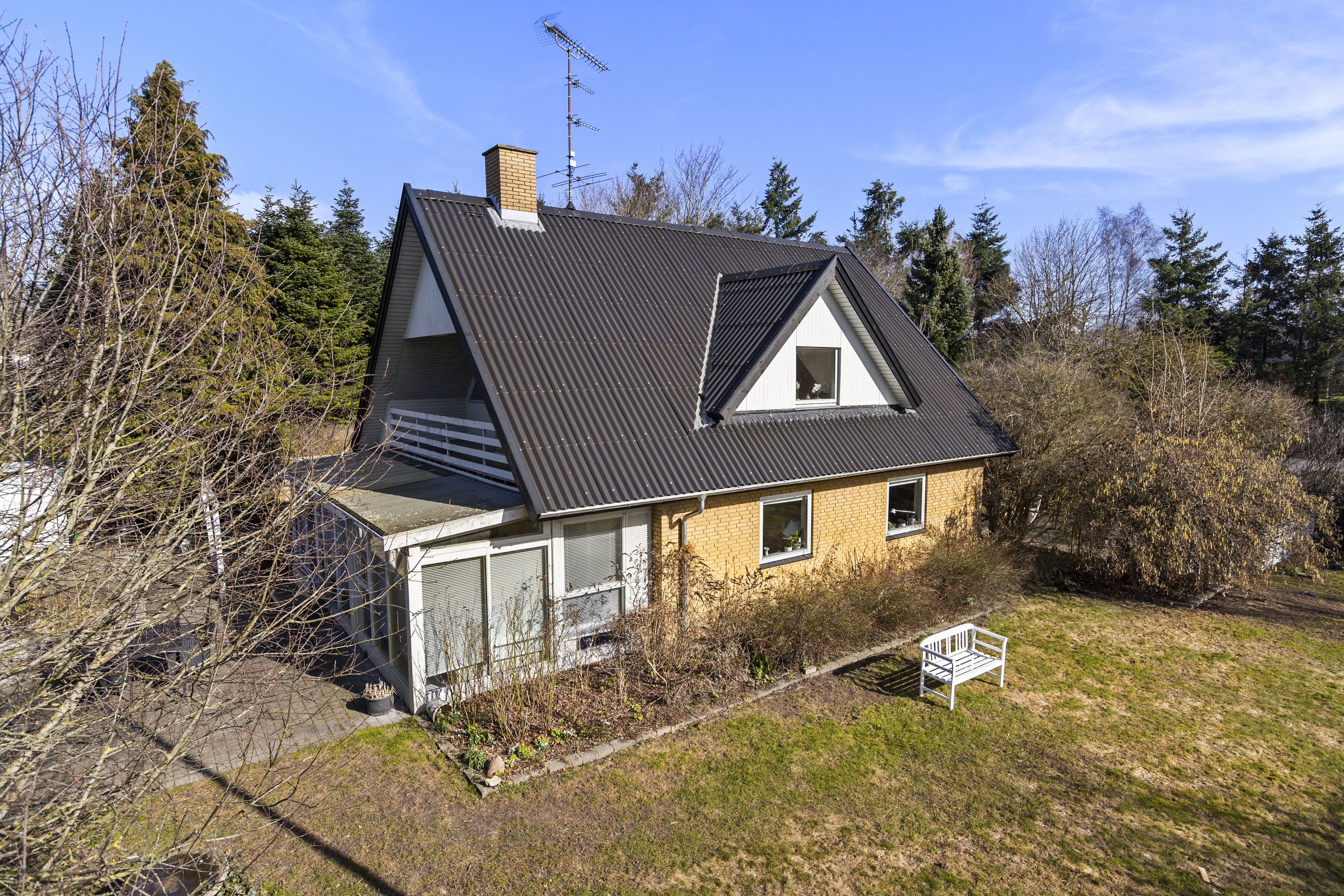 Fremhævet ejendommen billede i fuldskærmstilstand. Billede af Industrivej 4A, 4050 Skibby