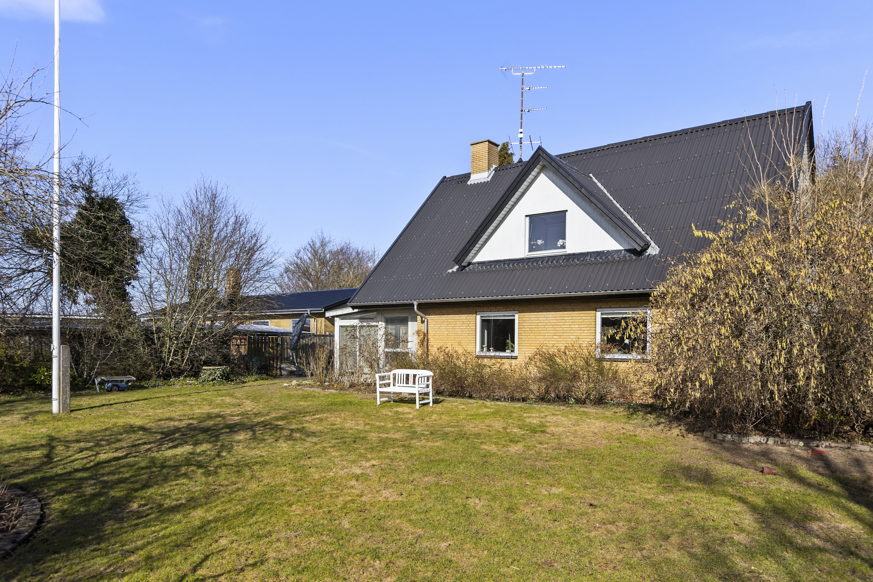 Fremhævet ejendommen billede i fuldskærmstilstand. Billede af Industrivej 4A, 4050 Skibby