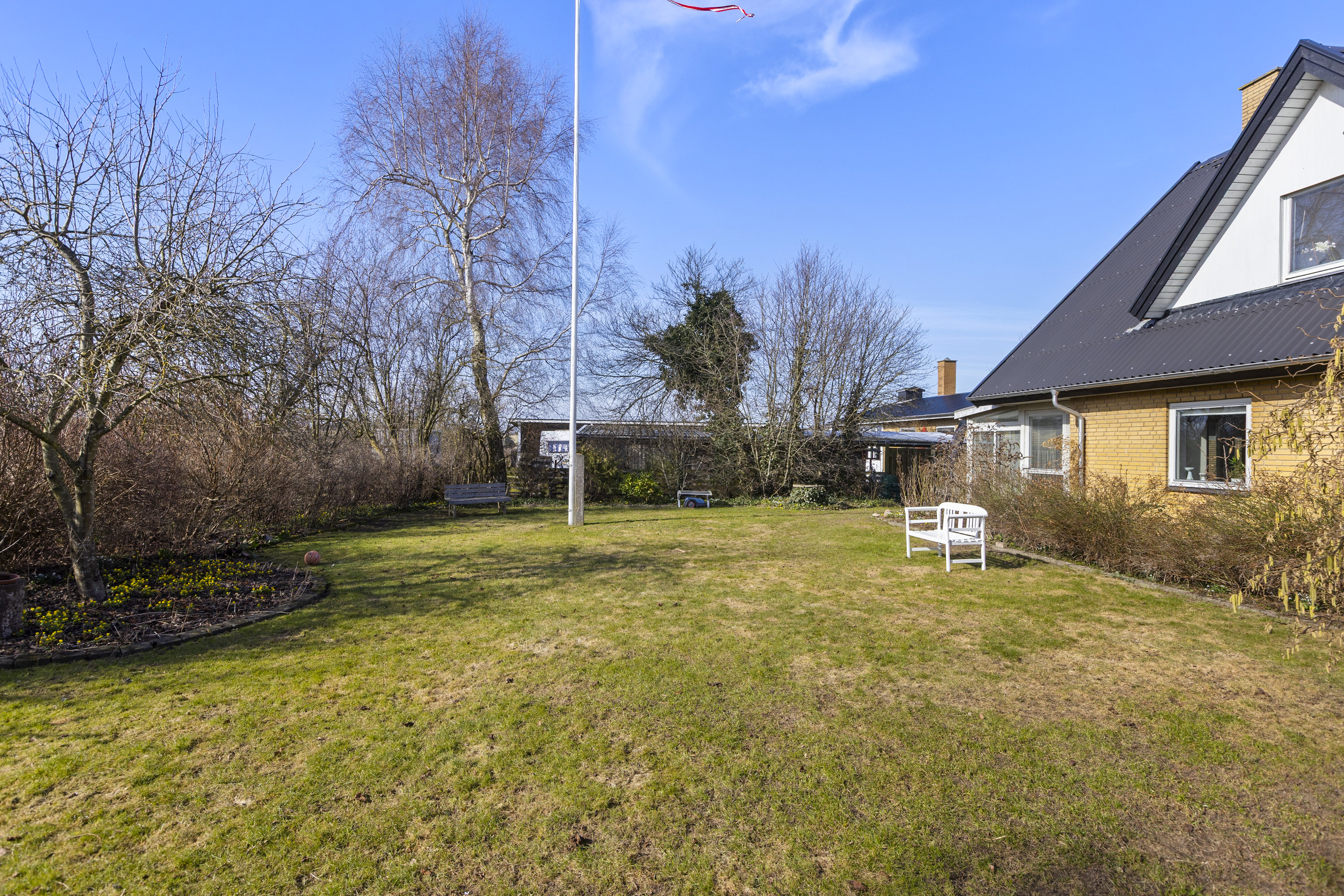 Fremhævet have billede i fuldskærmstilstand. Billede af Industrivej 4A, 4050 Skibby