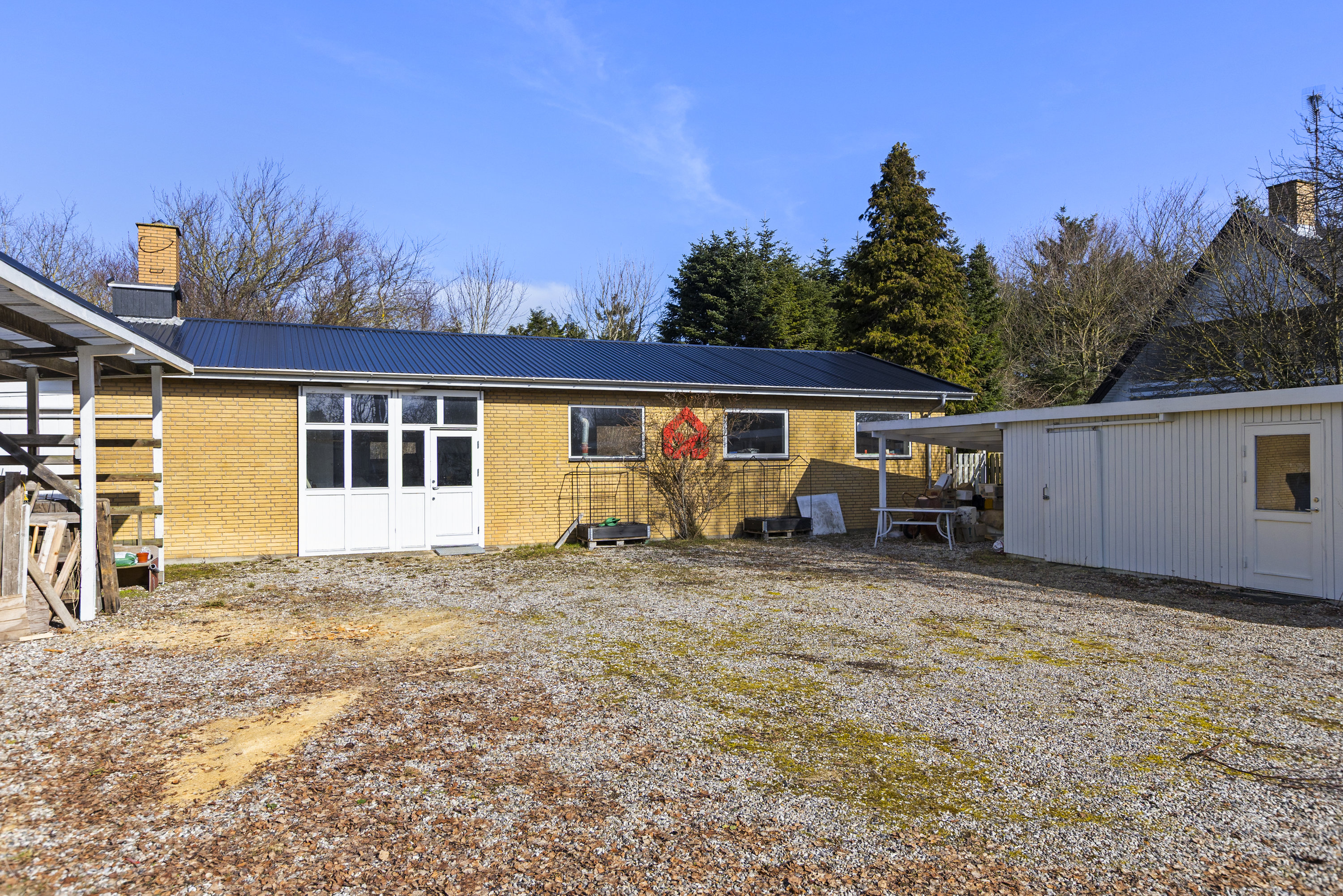 Fremhævet ejendommen billede i fuldskærmstilstand. Billede af Industrivej 4A, 4050 Skibby