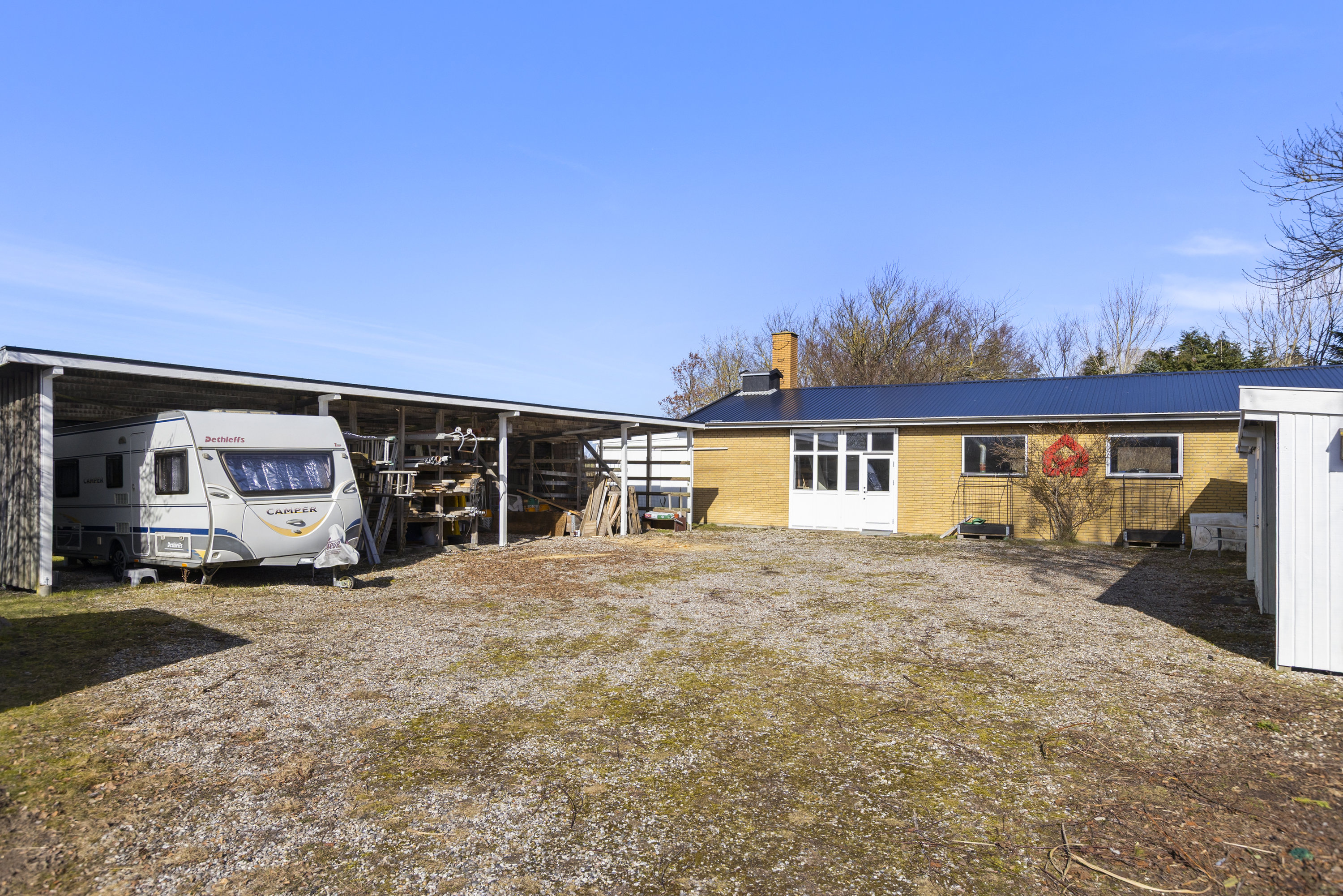 Fremhævet ejendommen billede i fuldskærmstilstand. Billede af Industrivej 4A, 4050 Skibby