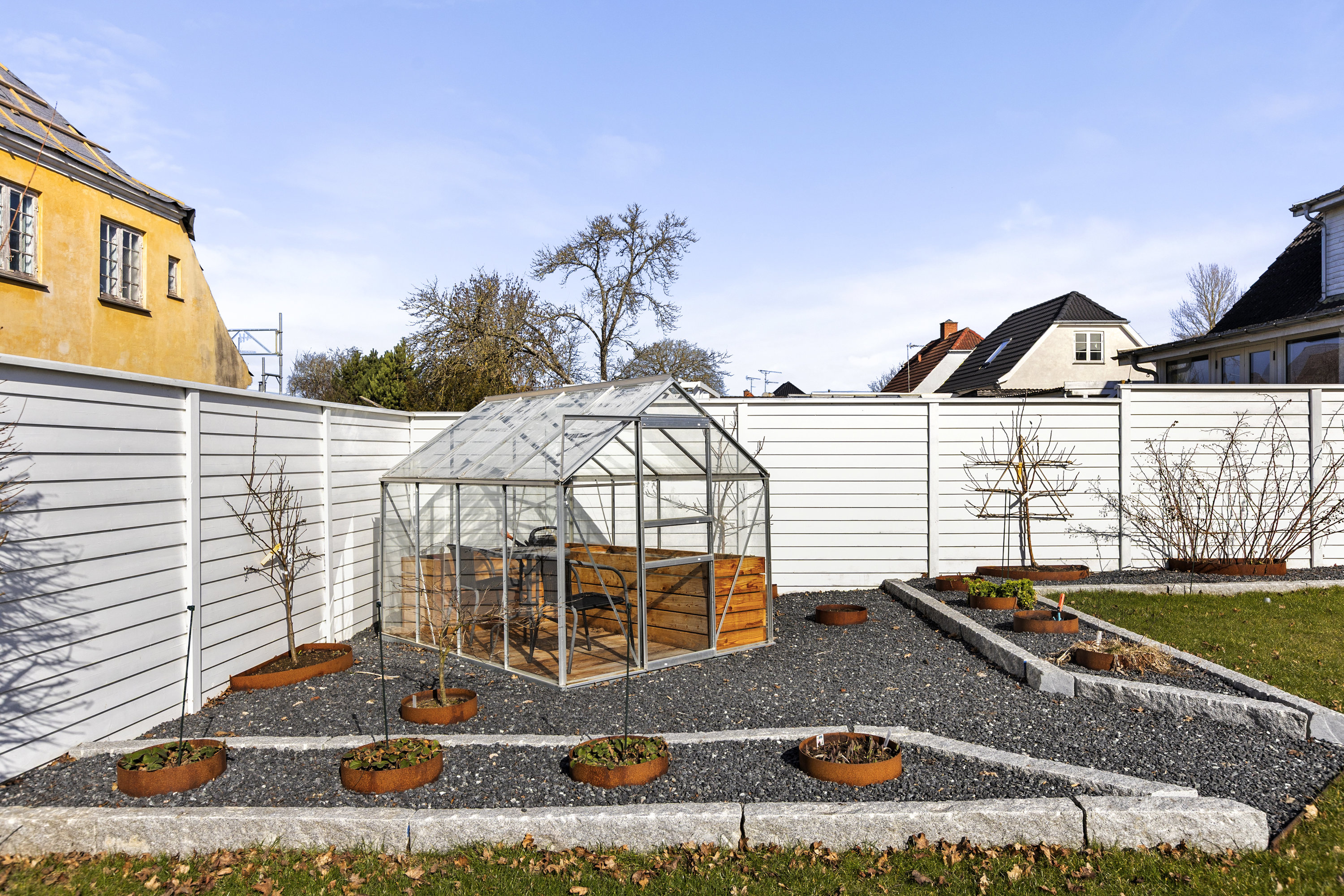 Fremhævet have billede i fuldskærmstilstand. Billede af Nyvej 30, 4050 Skibby