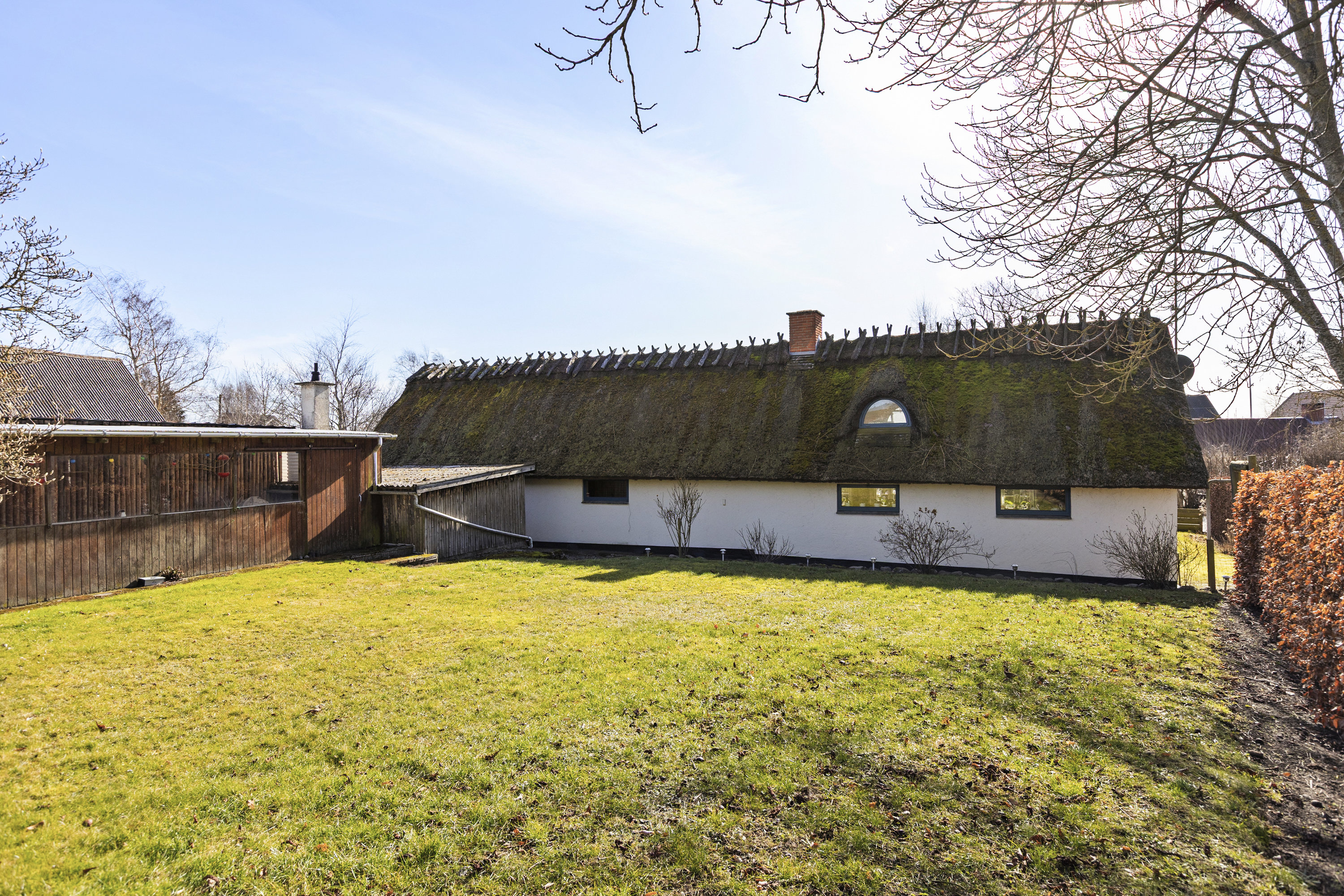 Fremhævet ejendommen billede i fuldskærmstilstand. Billede af Nordvejen 10, Vellerup, 4050 Skibby