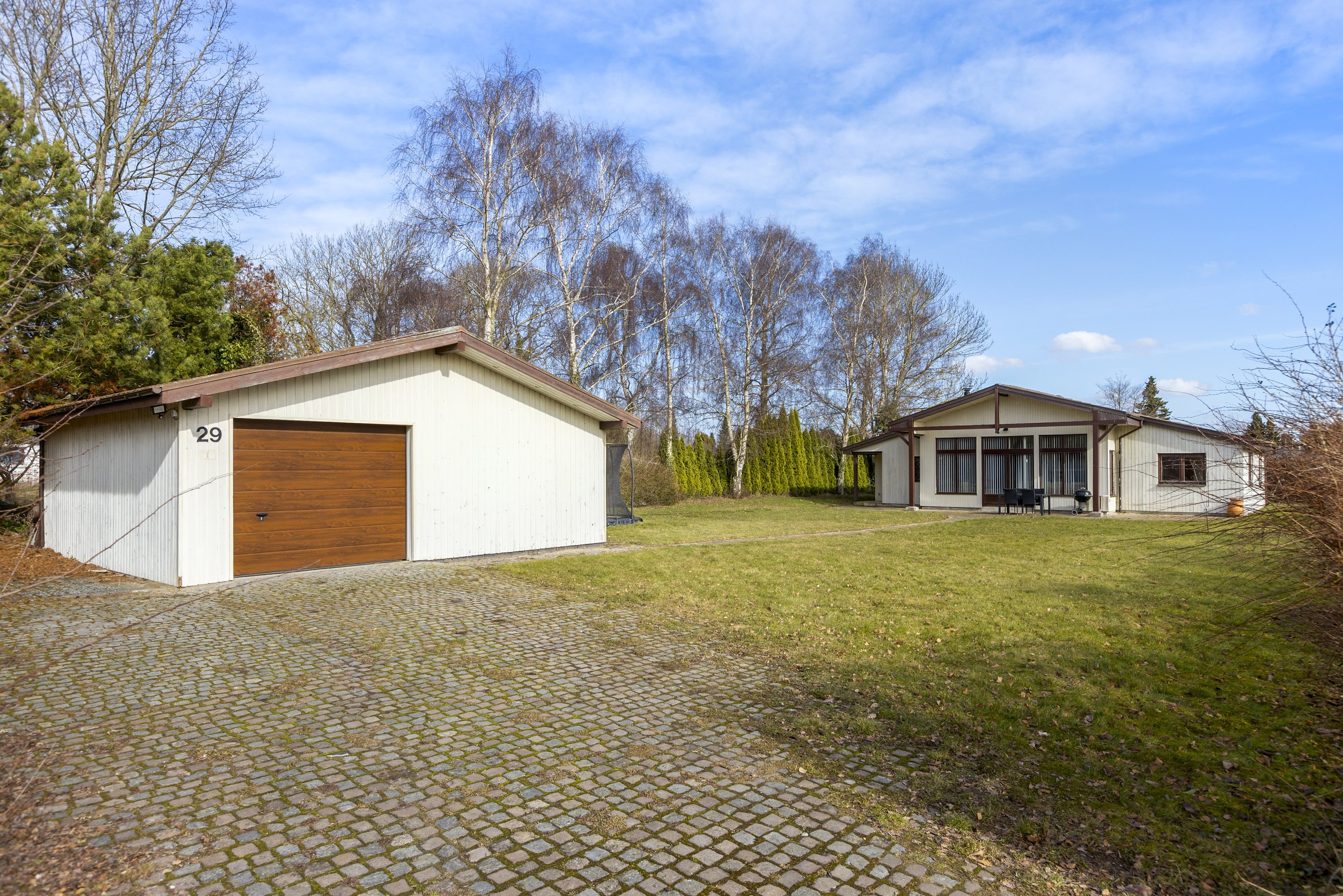 Fremhævet ejendommen billede i fuldskærmstilstand. Billede af Harekærgårdsvej 29, Gershøj, 4070 Kirke Hyllinge