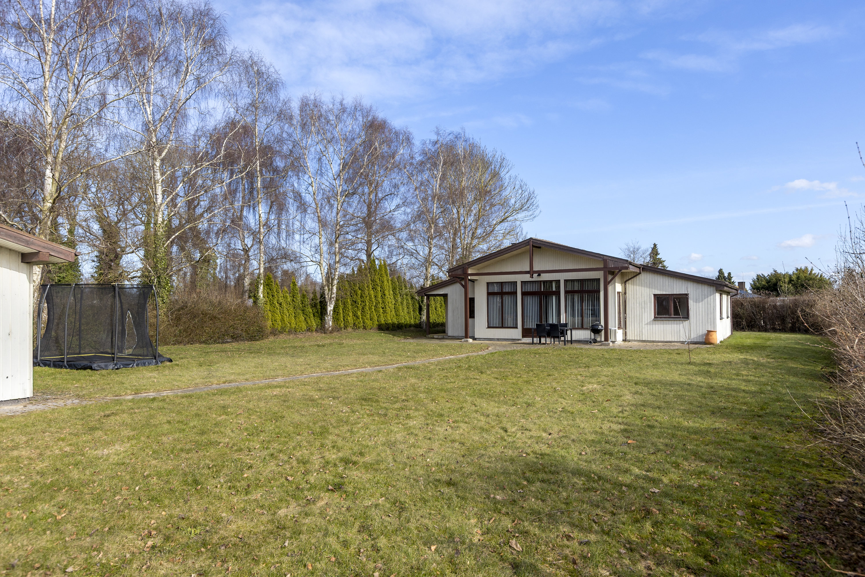 Fremhævet ejendommen billede i fuldskærmstilstand. Billede af Harekærgårdsvej 29, Gershøj, 4070 Kirke Hyllinge