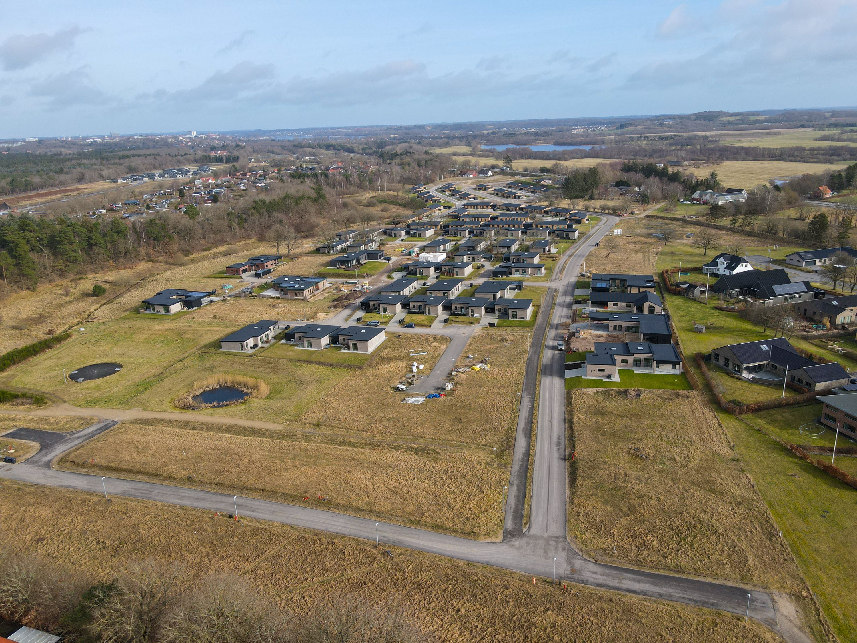 Miniaturebillede 1: andet. Billede af Kolbæk Mark 53, Hald Ege, 8800 Viborg