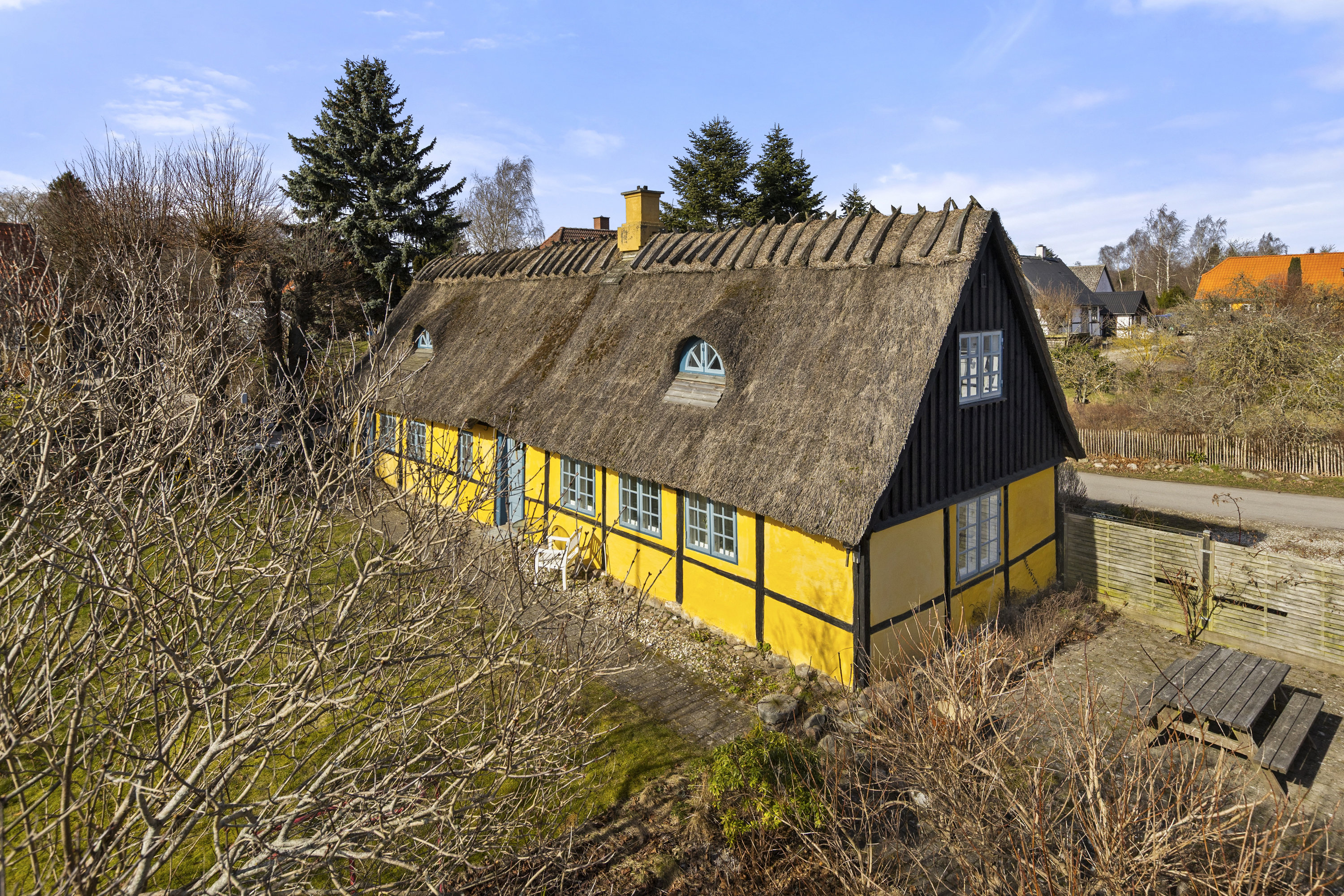 Fremhævet ejendommen billede i fuldskærmstilstand. Billede af Bybrønden 2, Sæby, 4070 Kirke Hyllinge