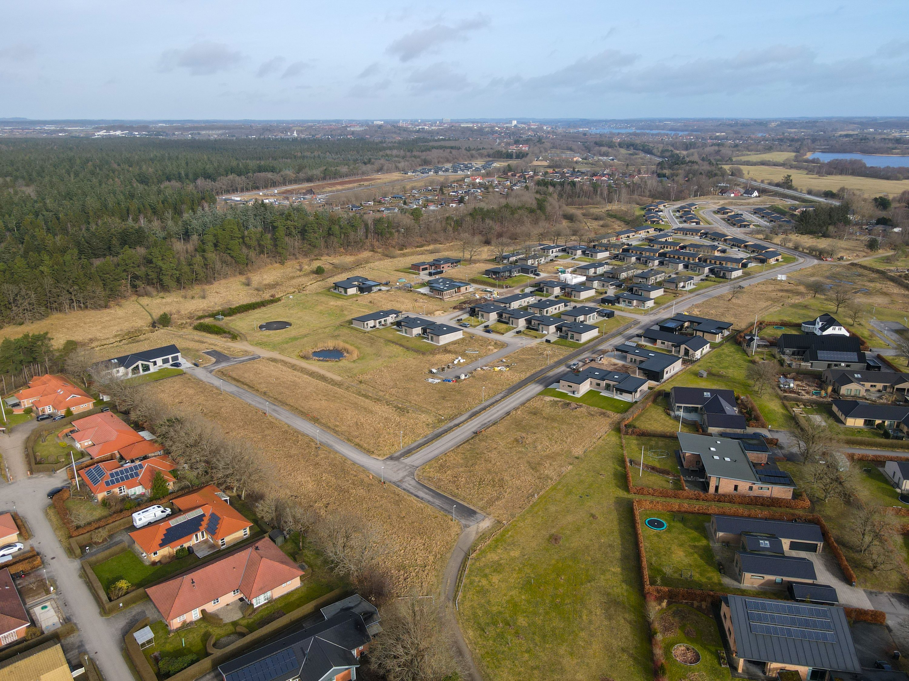 Miniaturebillede 2: andet. Billede af Kolbæk Mark 53, Hald Ege, 8800 Viborg