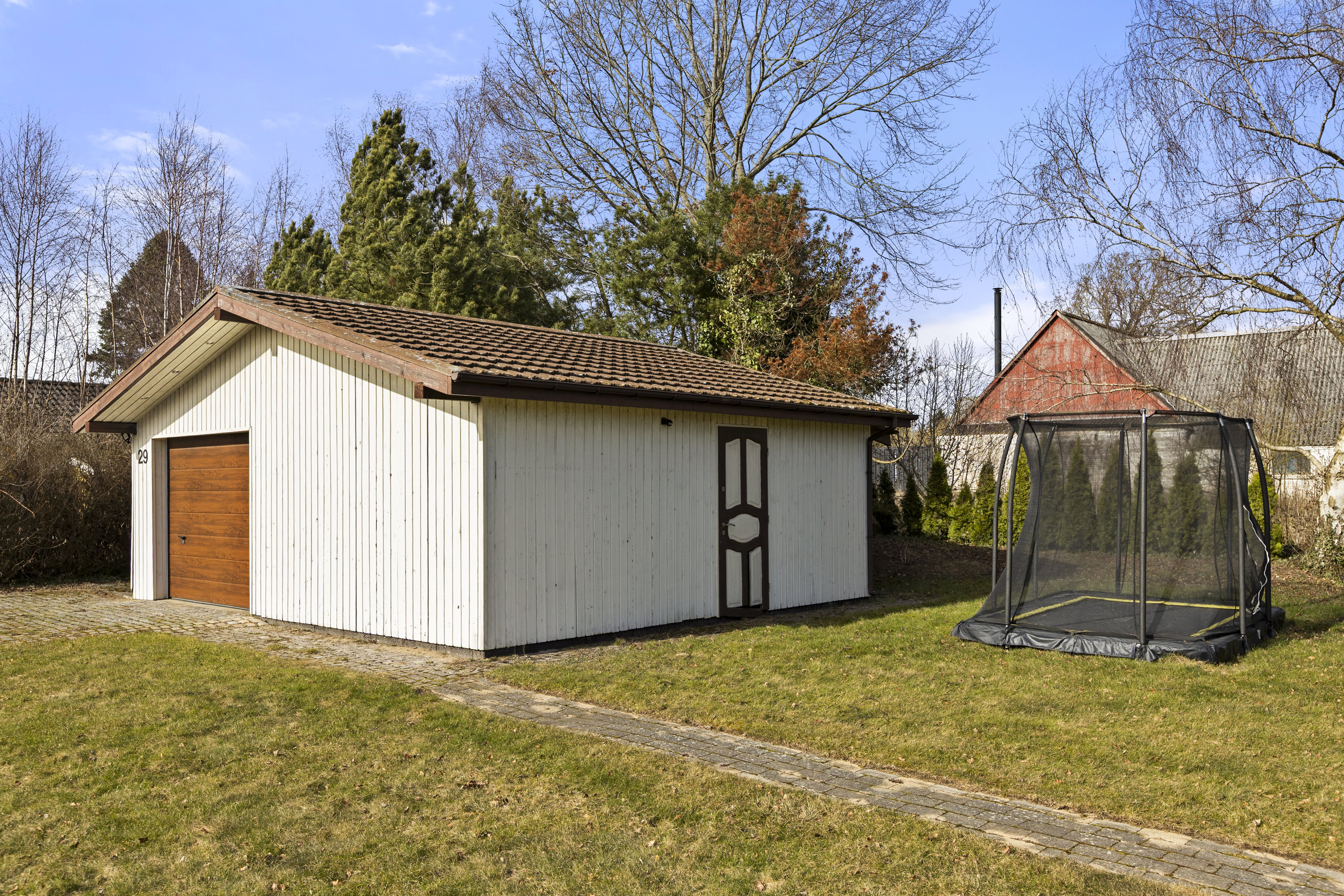 Fremhævet have billede i fuldskærmstilstand. Billede af Harekærgårdsvej 29, Gershøj, 4070 Kirke Hyllinge