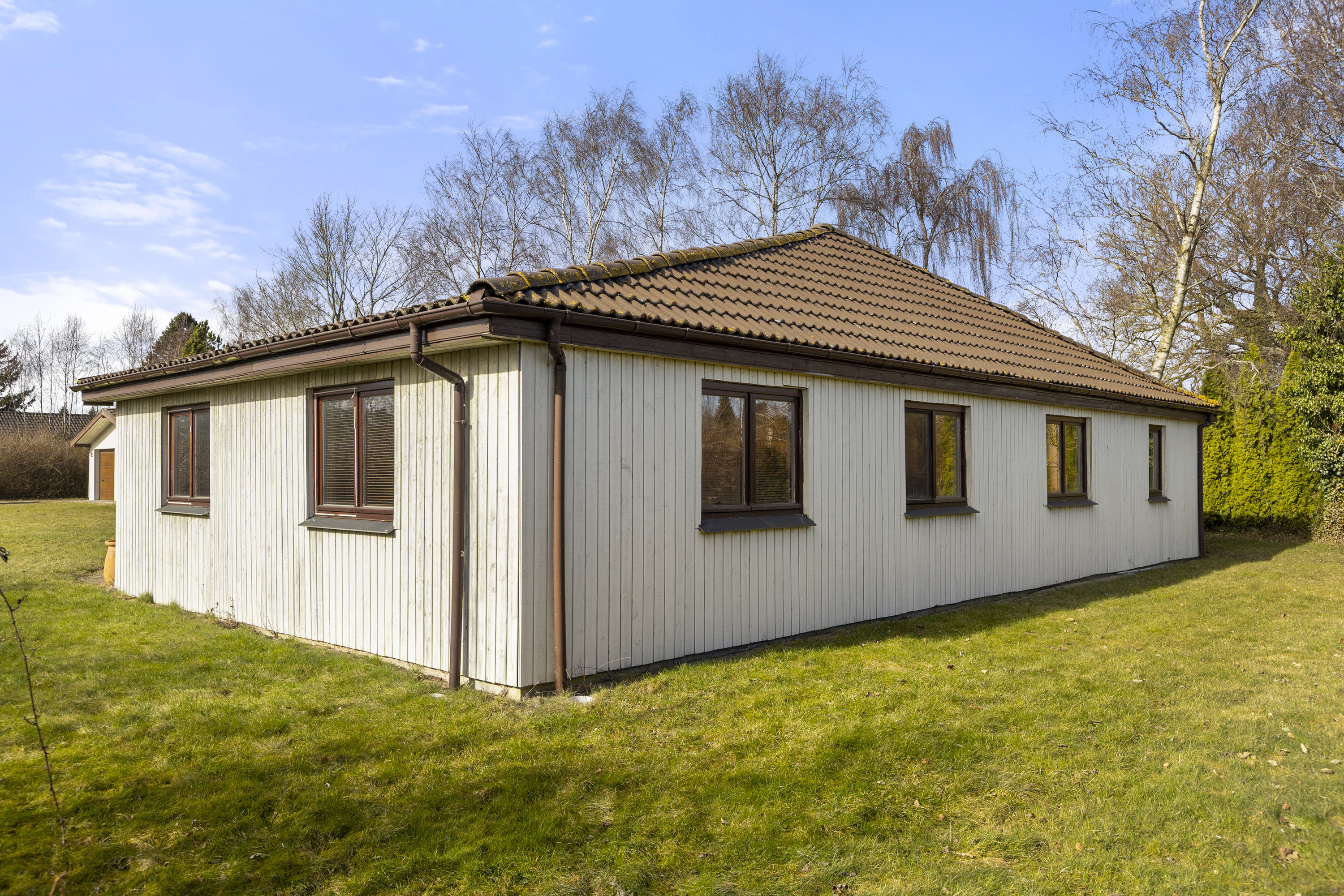 Miniaturebillede 2: ejendommen. Billede af Harekærgårdsvej 29, Gershøj, 4070 Kirke Hyllinge