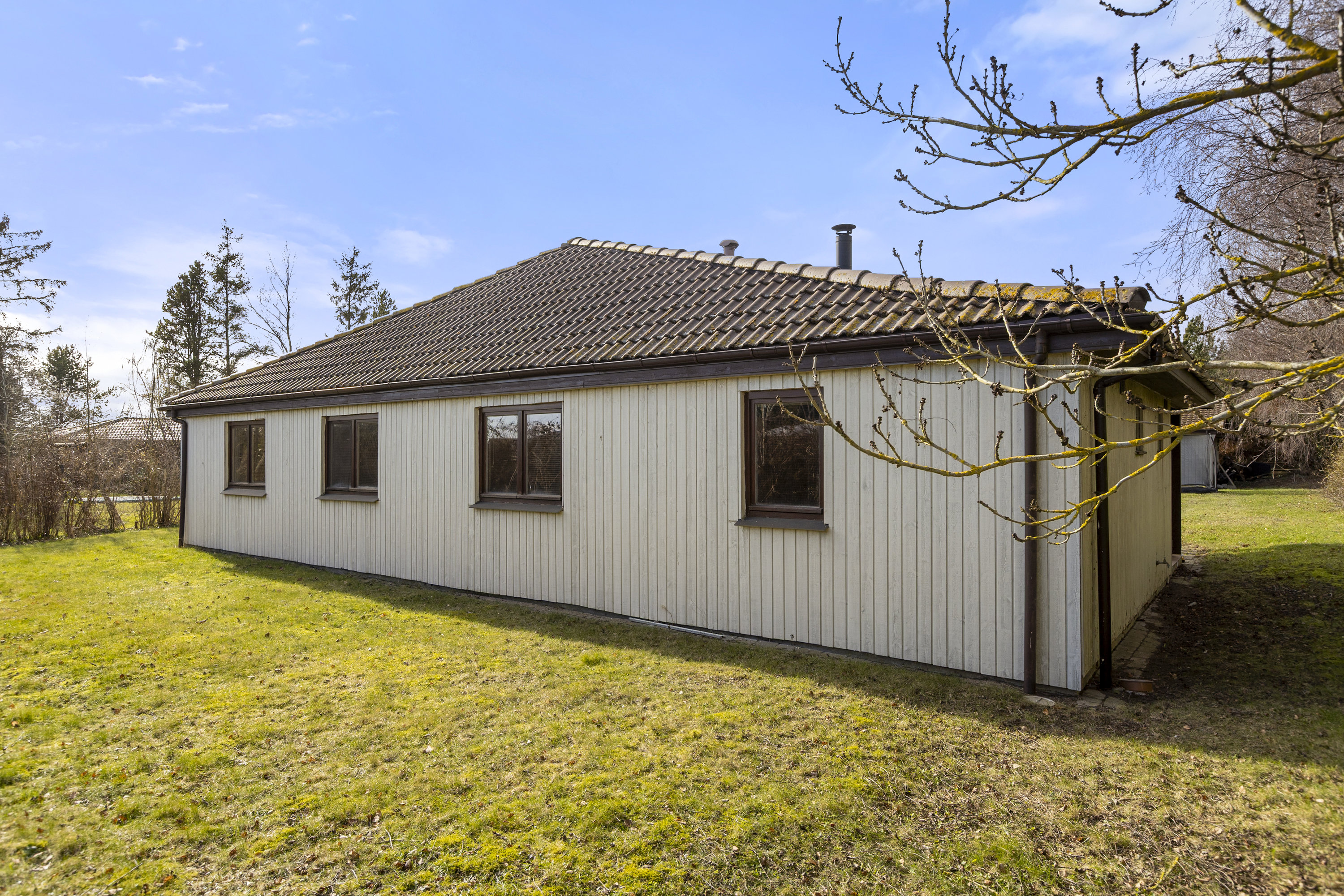 Fremhævet ejendommen billede i fuldskærmstilstand. Billede af Harekærgårdsvej 29, Gershøj, 4070 Kirke Hyllinge