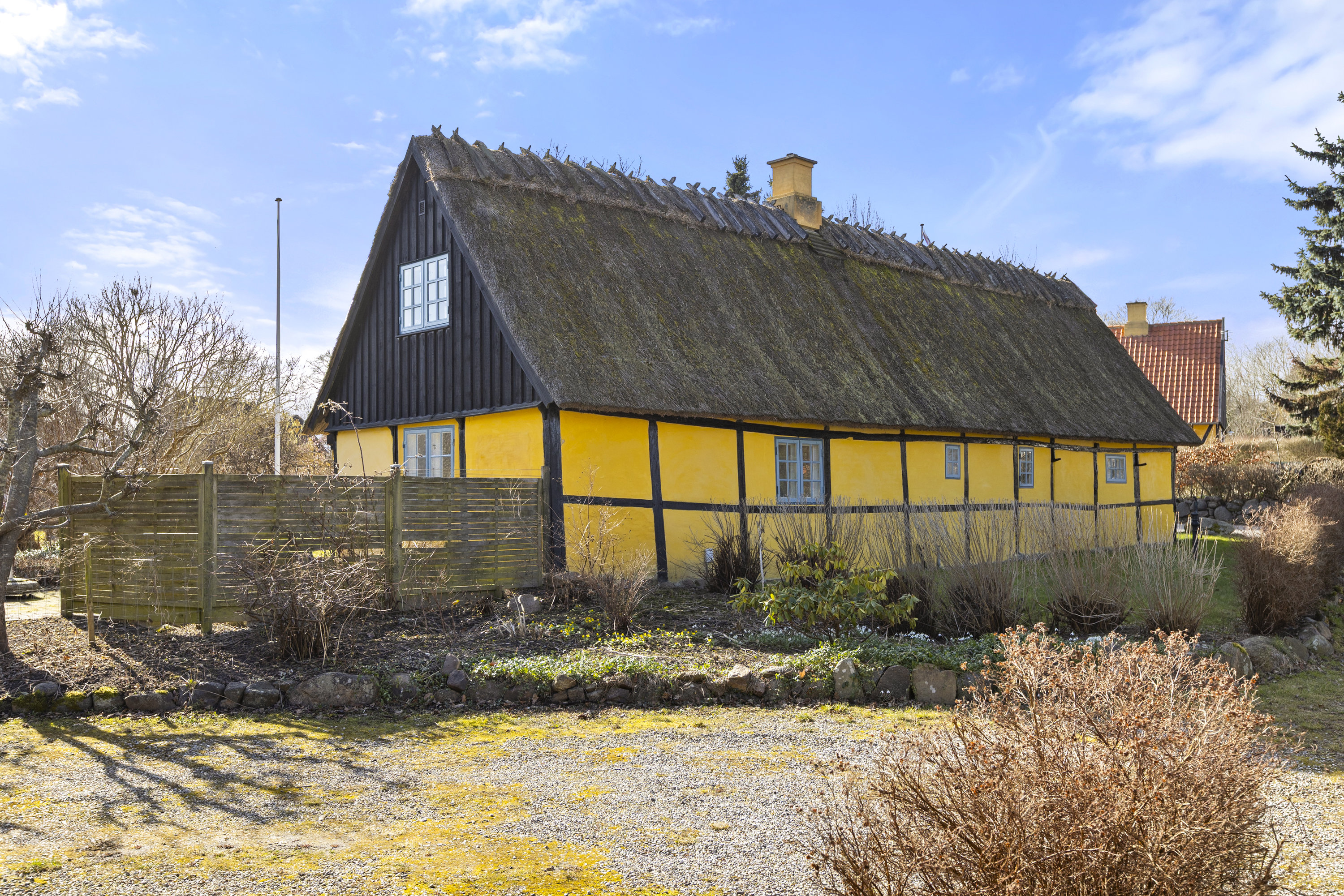Fremhævet ejendommen billede i fuldskærmstilstand. Billede af Bybrønden 2, Sæby, 4070 Kirke Hyllinge