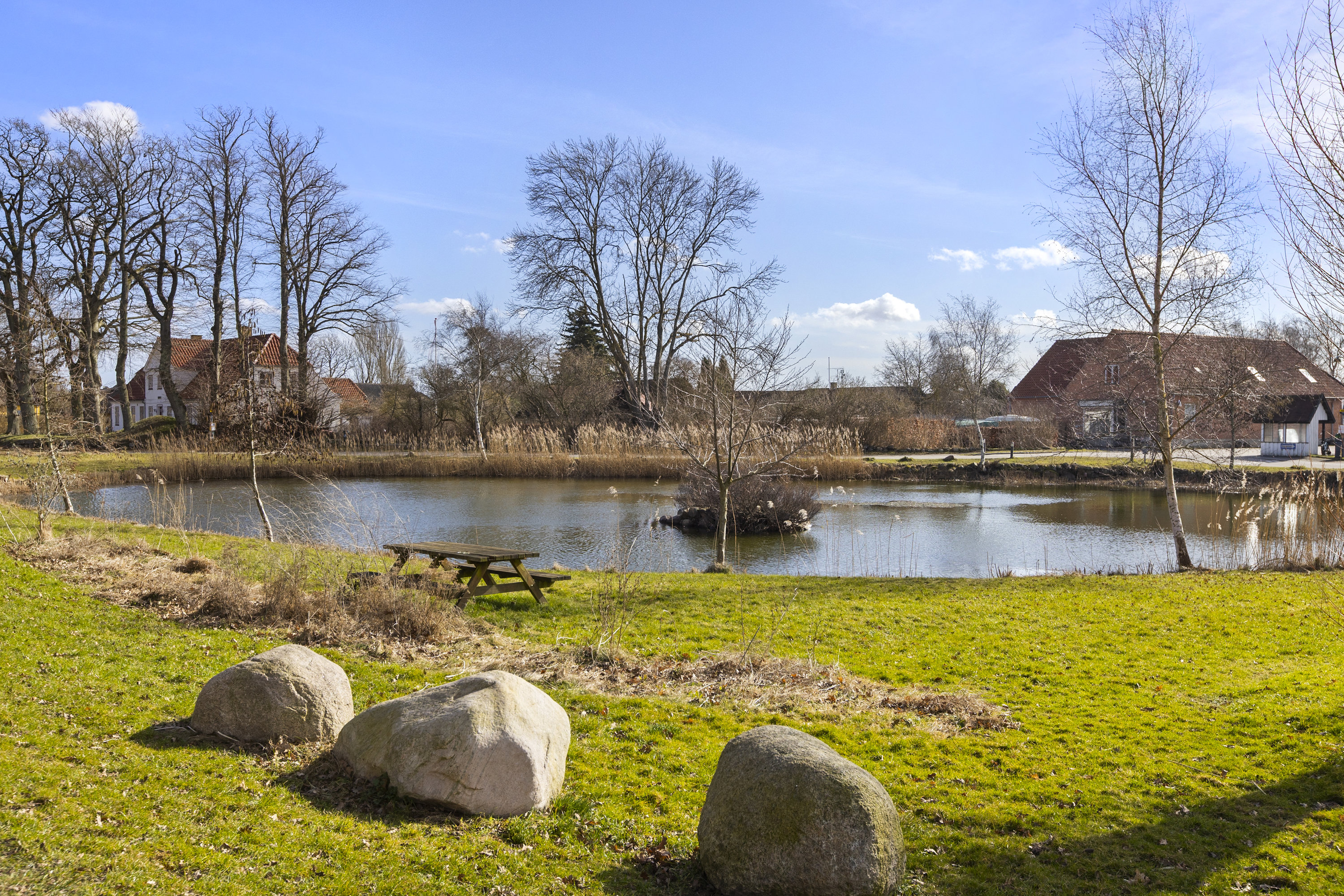 Fremhævet område billede i fuldskærmstilstand. Billede af Bybrønden 2, Sæby, 4070 Kirke Hyllinge