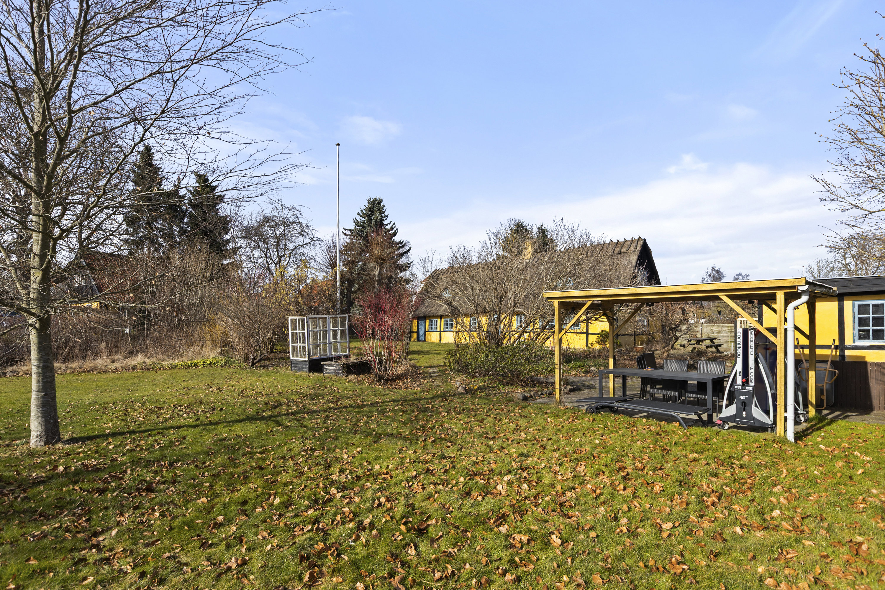 Fremhævet have billede i fuldskærmstilstand. Billede af Bybrønden 2, Sæby, 4070 Kirke Hyllinge