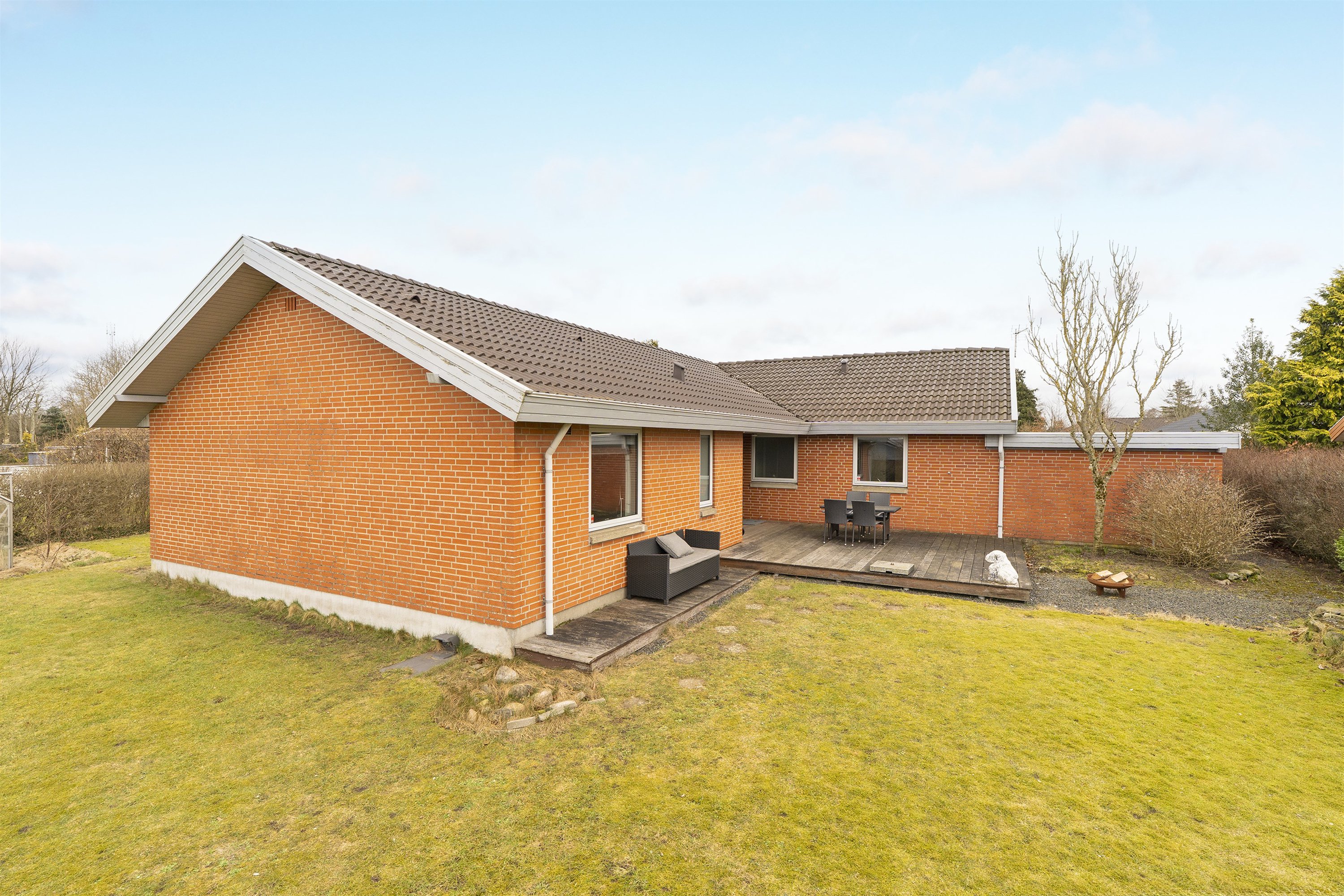 Fremhævet ejendommen billede i fuldskærmstilstand. Billede af Mølleparken 366, 7190 Billund