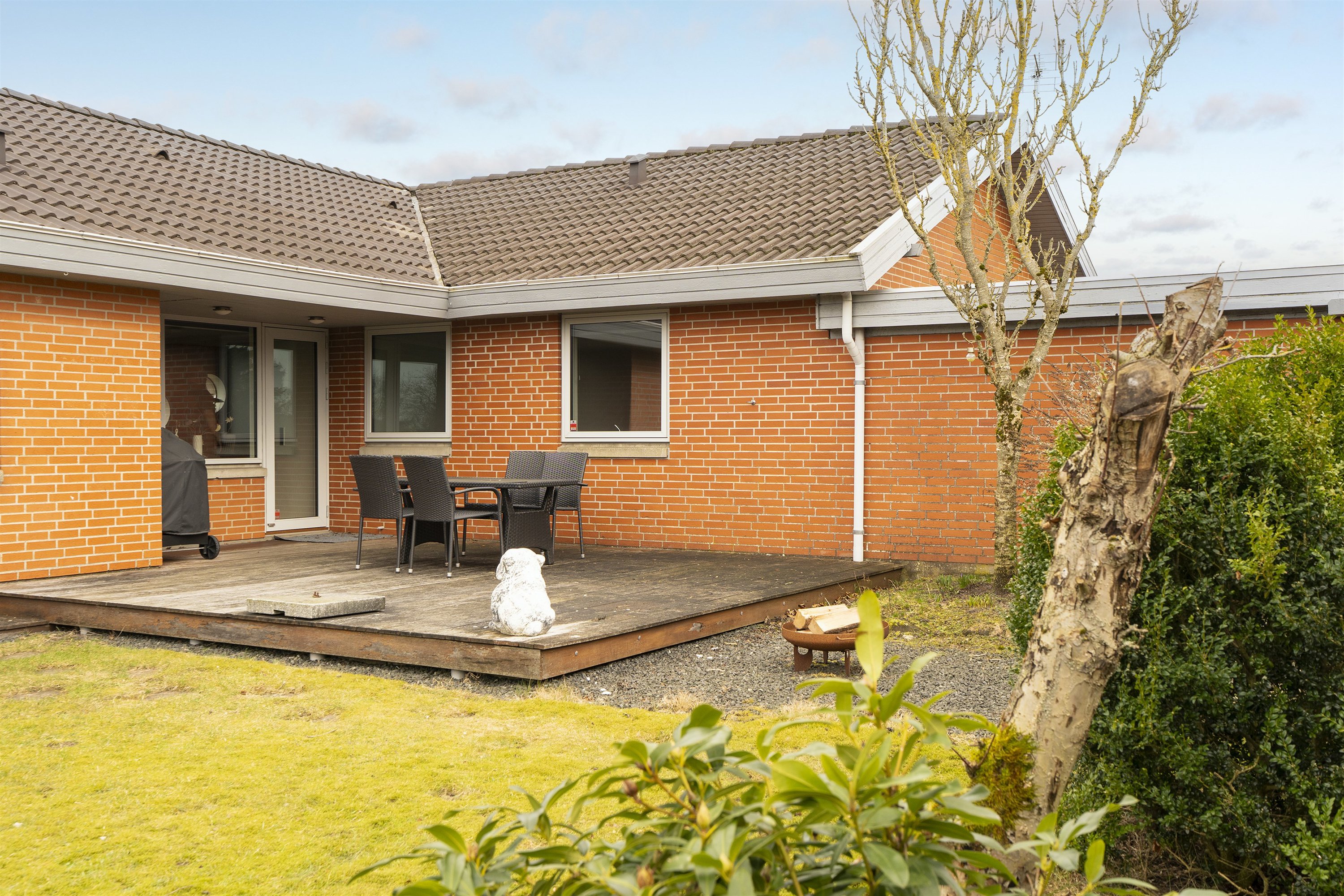 Fremhævet ejendommen billede i fuldskærmstilstand. Billede af Mølleparken 366, 7190 Billund