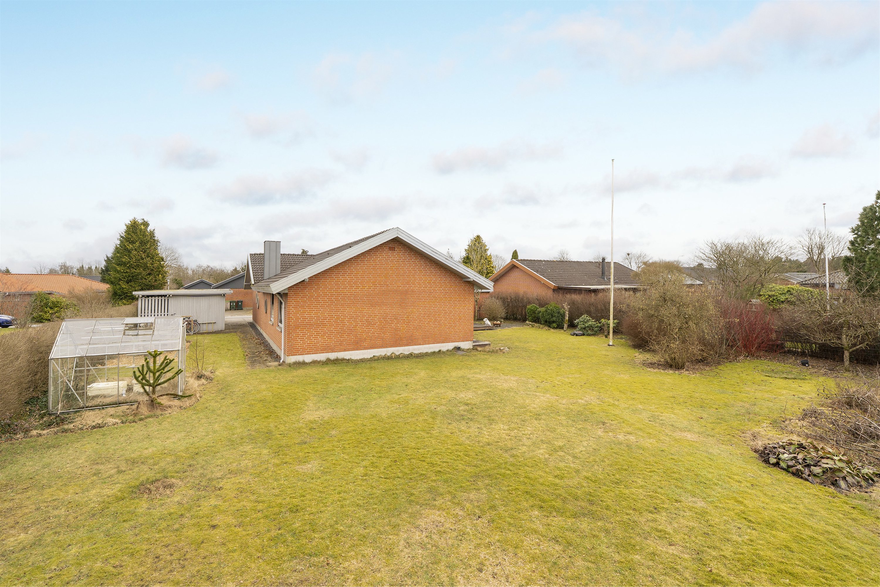 Fremhævet ejendommen billede i fuldskærmstilstand. Billede af Mølleparken 366, 7190 Billund