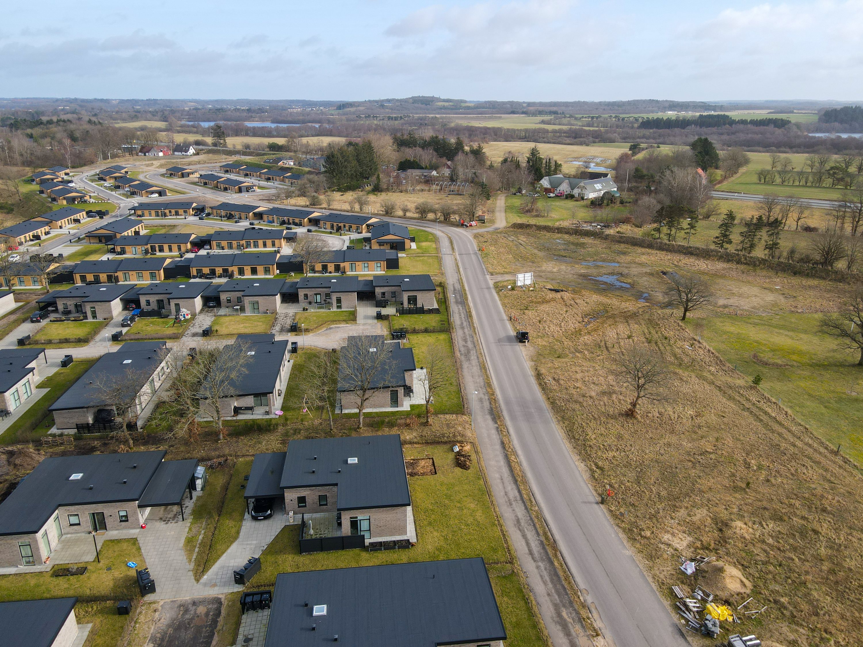 Fremhævet andet billede i fuldskærmstilstand. Billede af Kolbæk Mark 53, Hald Ege, 8800 Viborg