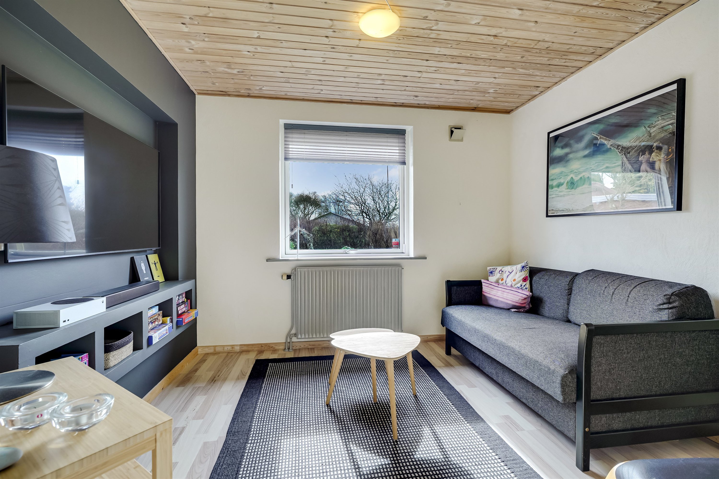 Fremhævet værelse billede i fuldskærmstilstand. Billede af Mølleparken 366, 7190 Billund