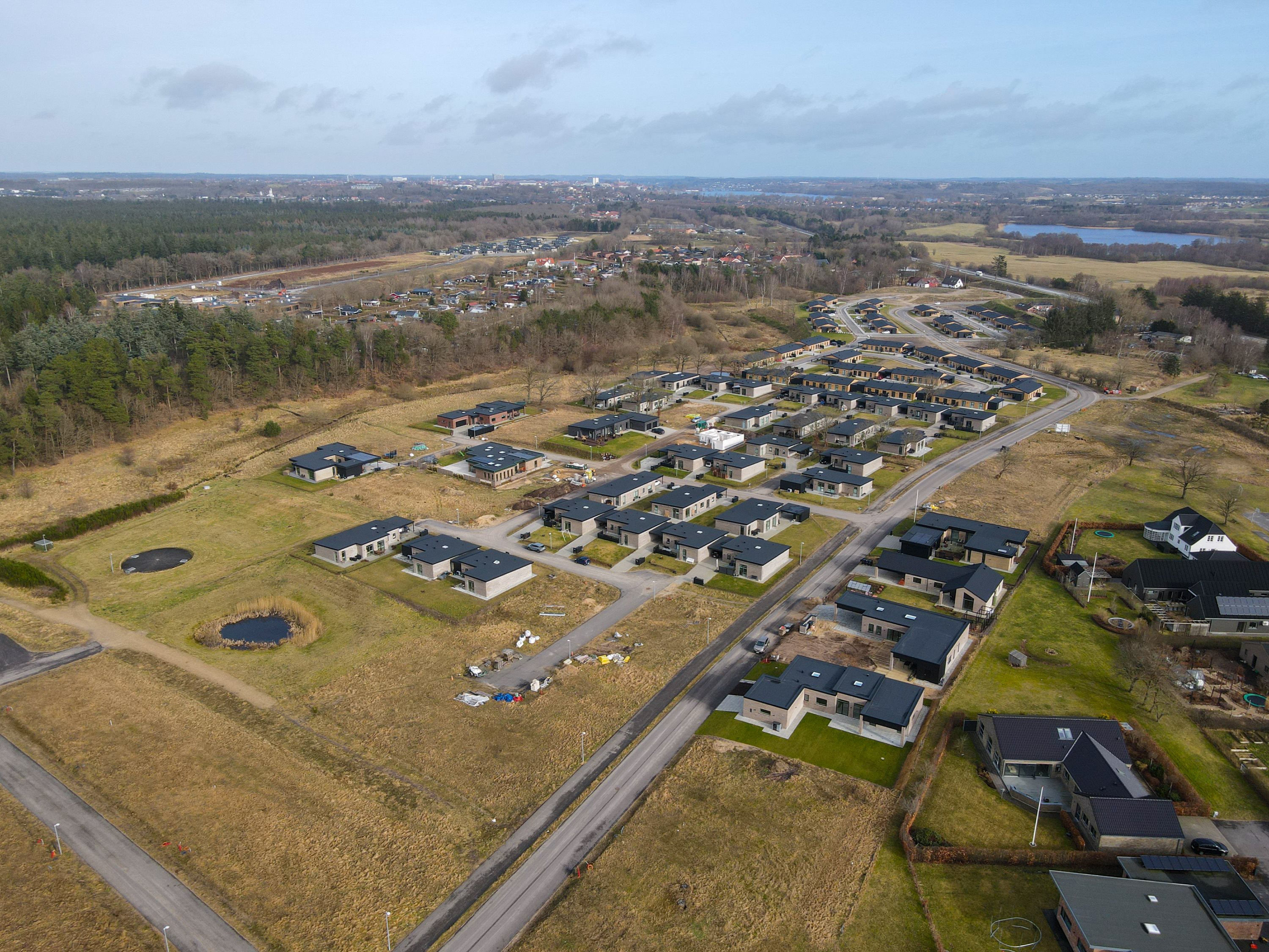 Fremhævet andet billede i fuldskærmstilstand. Billede af Kolbæk Mark 53, Hald Ege, 8800 Viborg