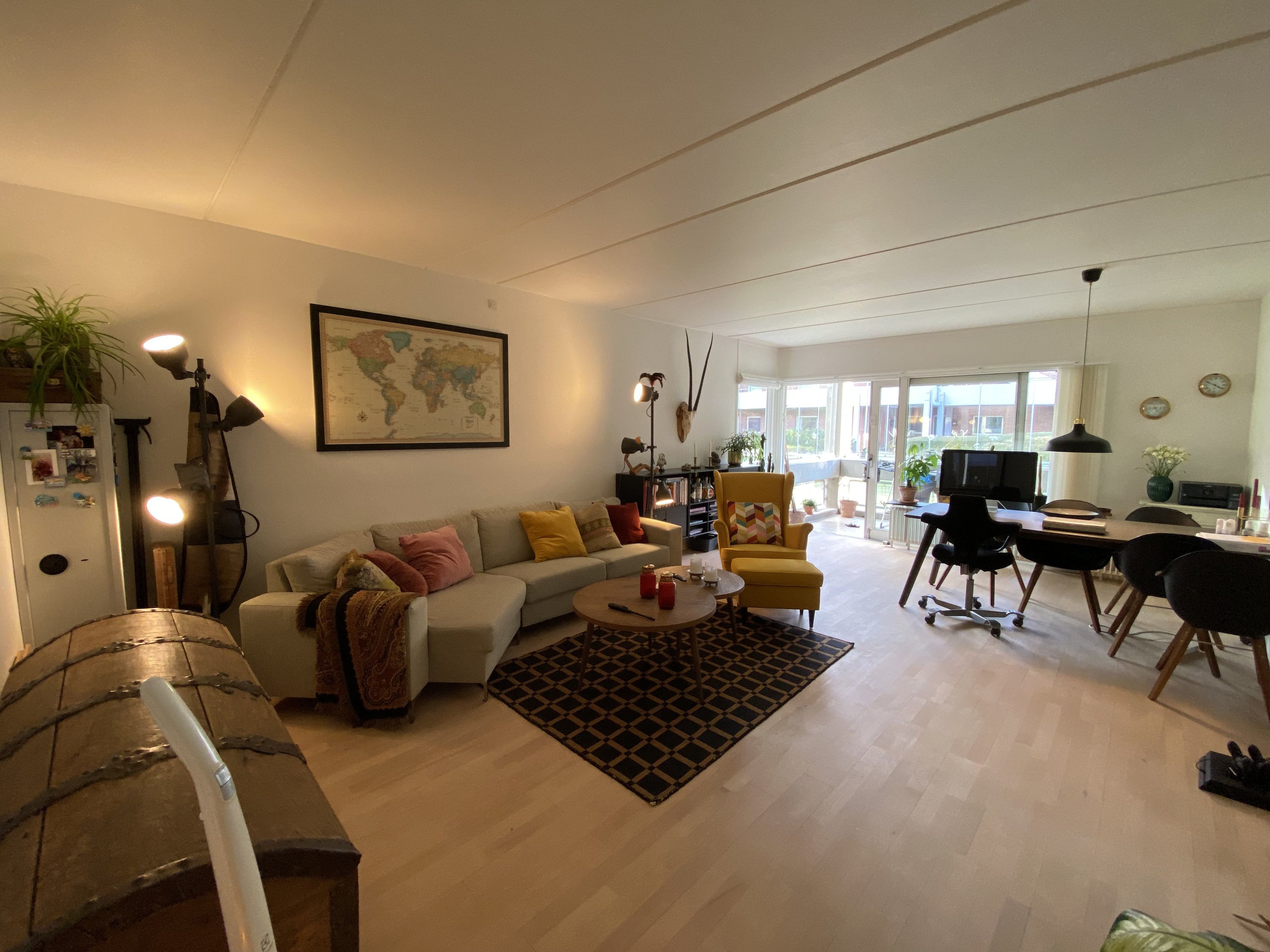 Miniaturebillede 1: . Billede af Filosofgangen 92, 5000 Odense C