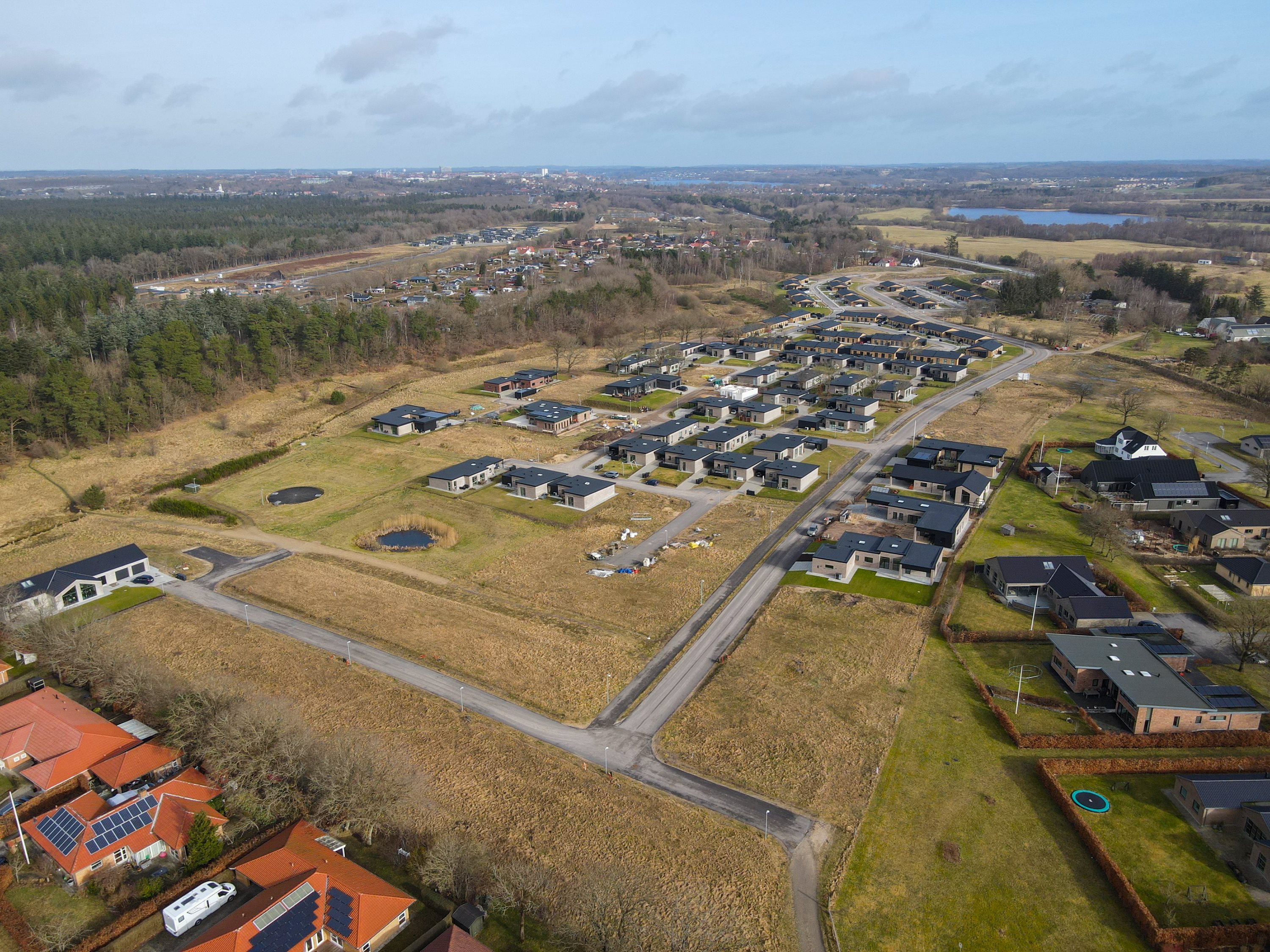 Fremhævet andet billede i fuldskærmstilstand. Billede af Kolbæk Mark 53, Hald Ege, 8800 Viborg