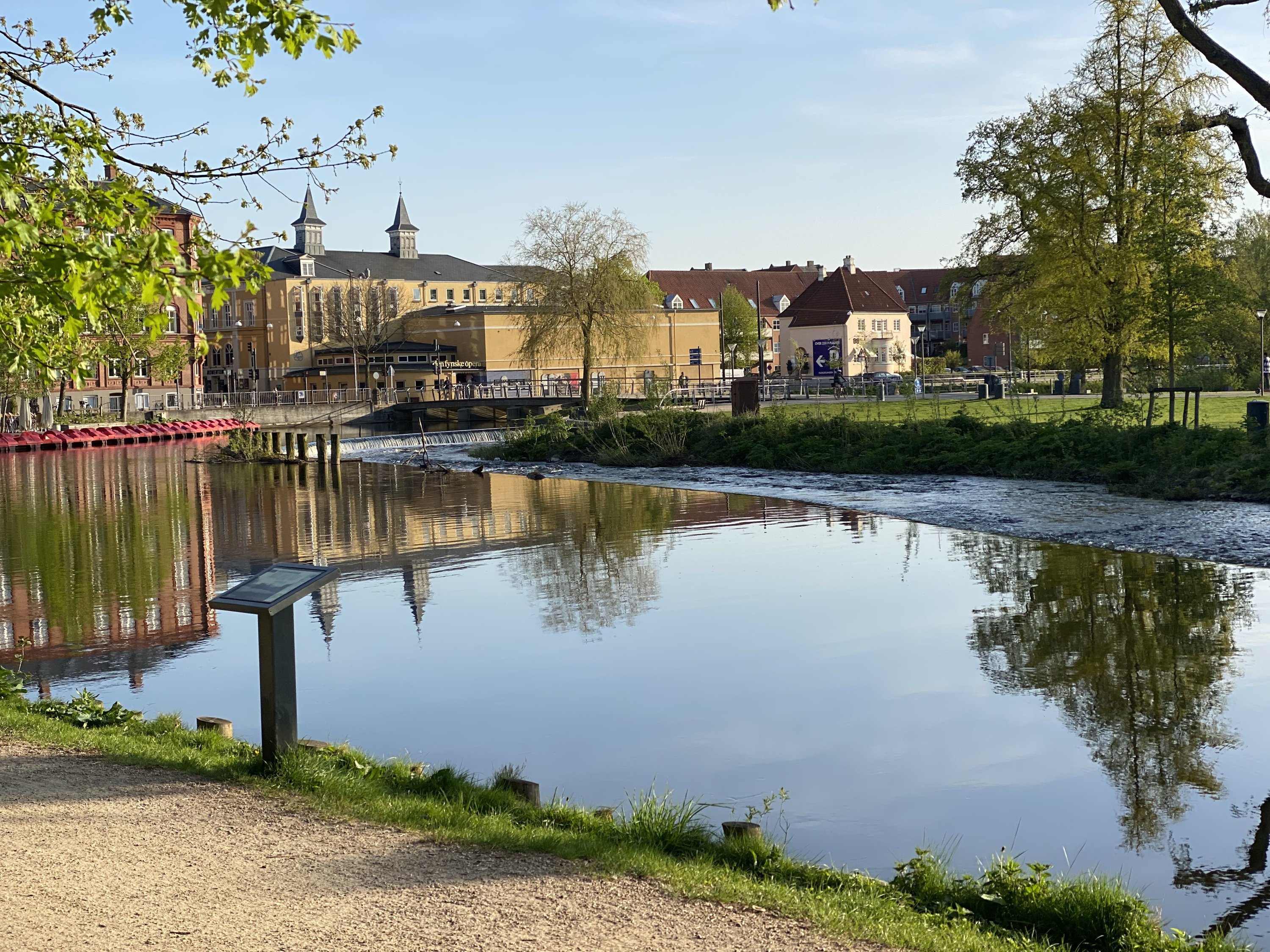 Fremhævet  billede i fuldskærmstilstand. Billede af Filosofgangen 92, 5000 Odense C