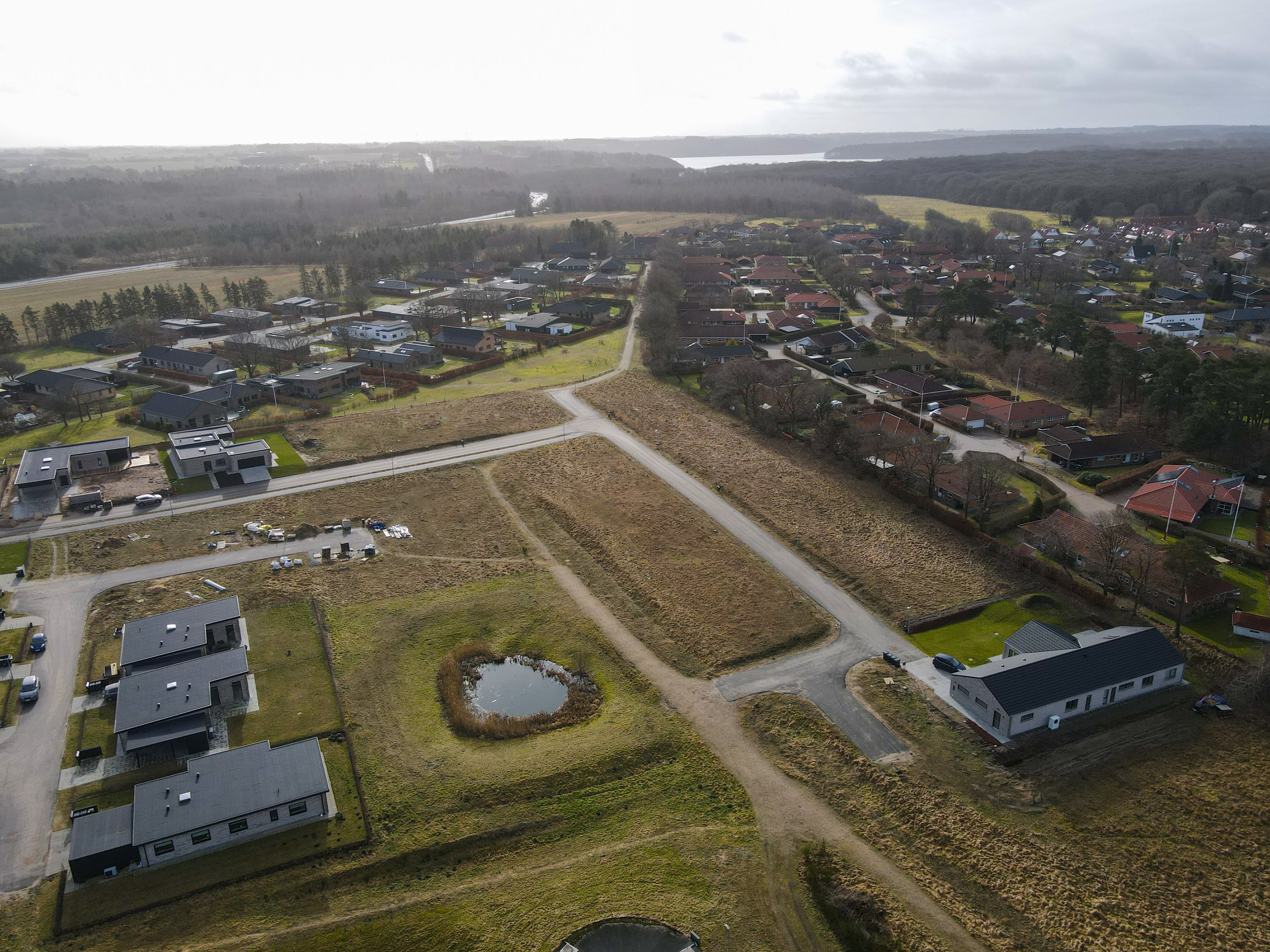 Fremhævet andet billede i fuldskærmstilstand. Billede af Kolbæk Mark 53, Hald Ege, 8800 Viborg