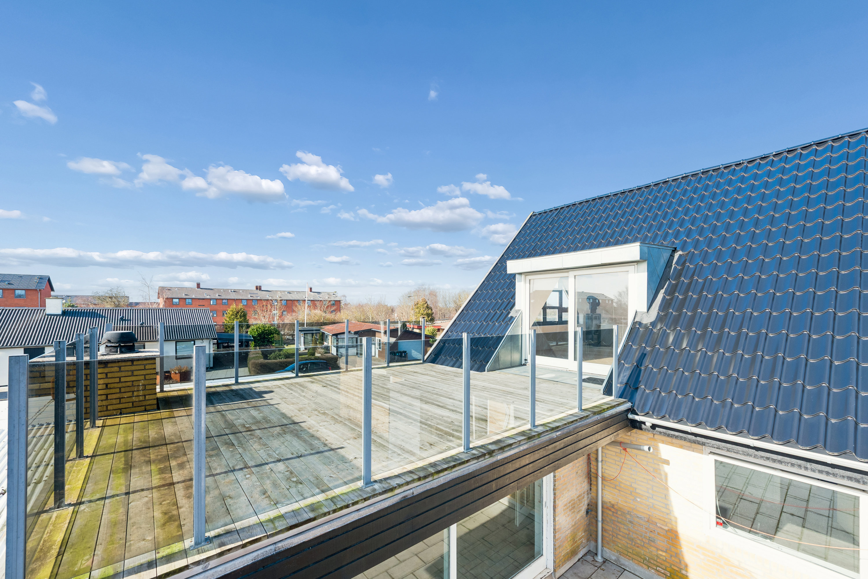 Fremhævet andet billede i fuldskærmstilstand. Billede af Birkemosen 4, 2640 Hedehusene