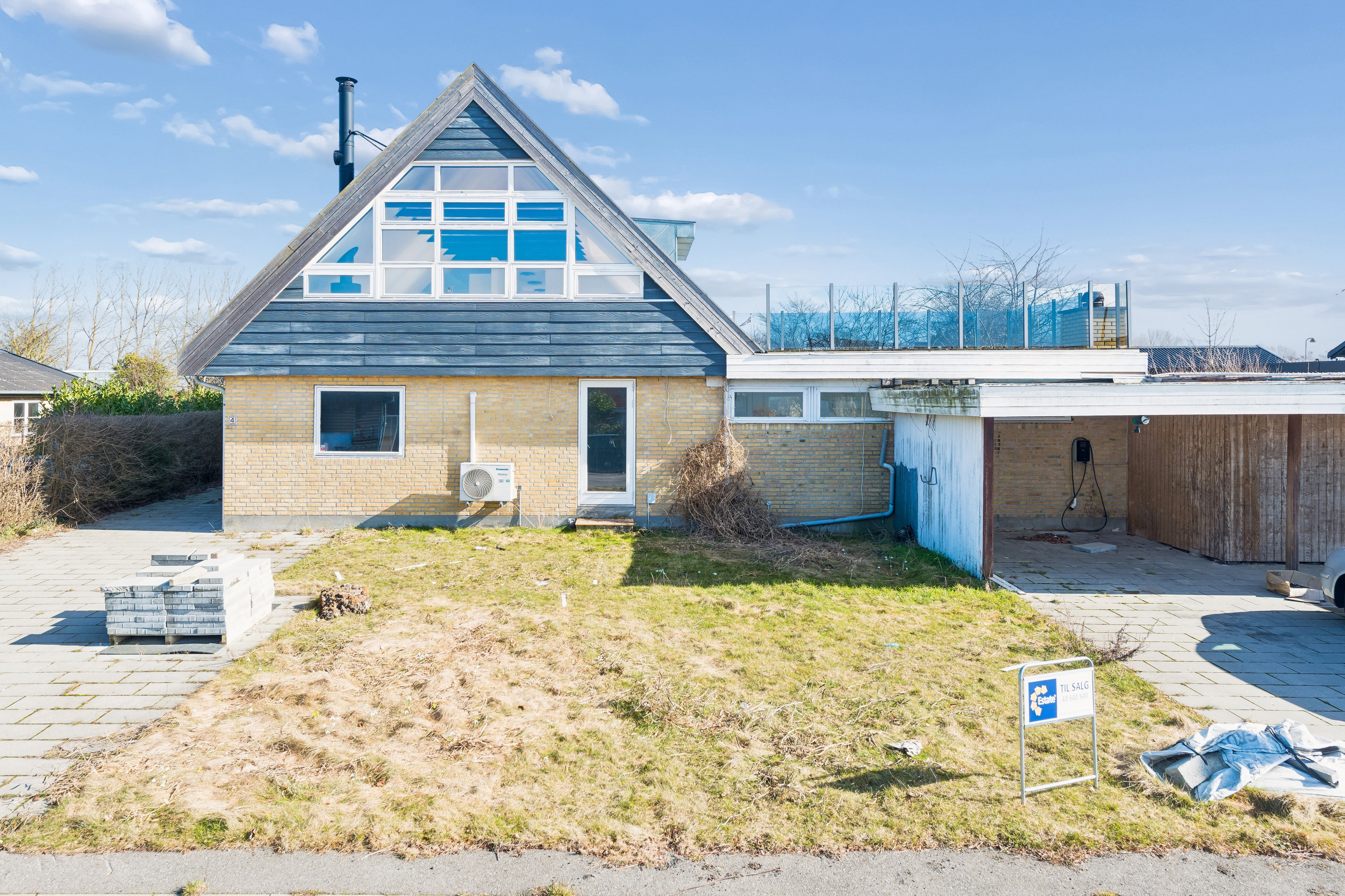 Fremhævet andet billede i fuldskærmstilstand. Billede af Birkemosen 4, 2640 Hedehusene