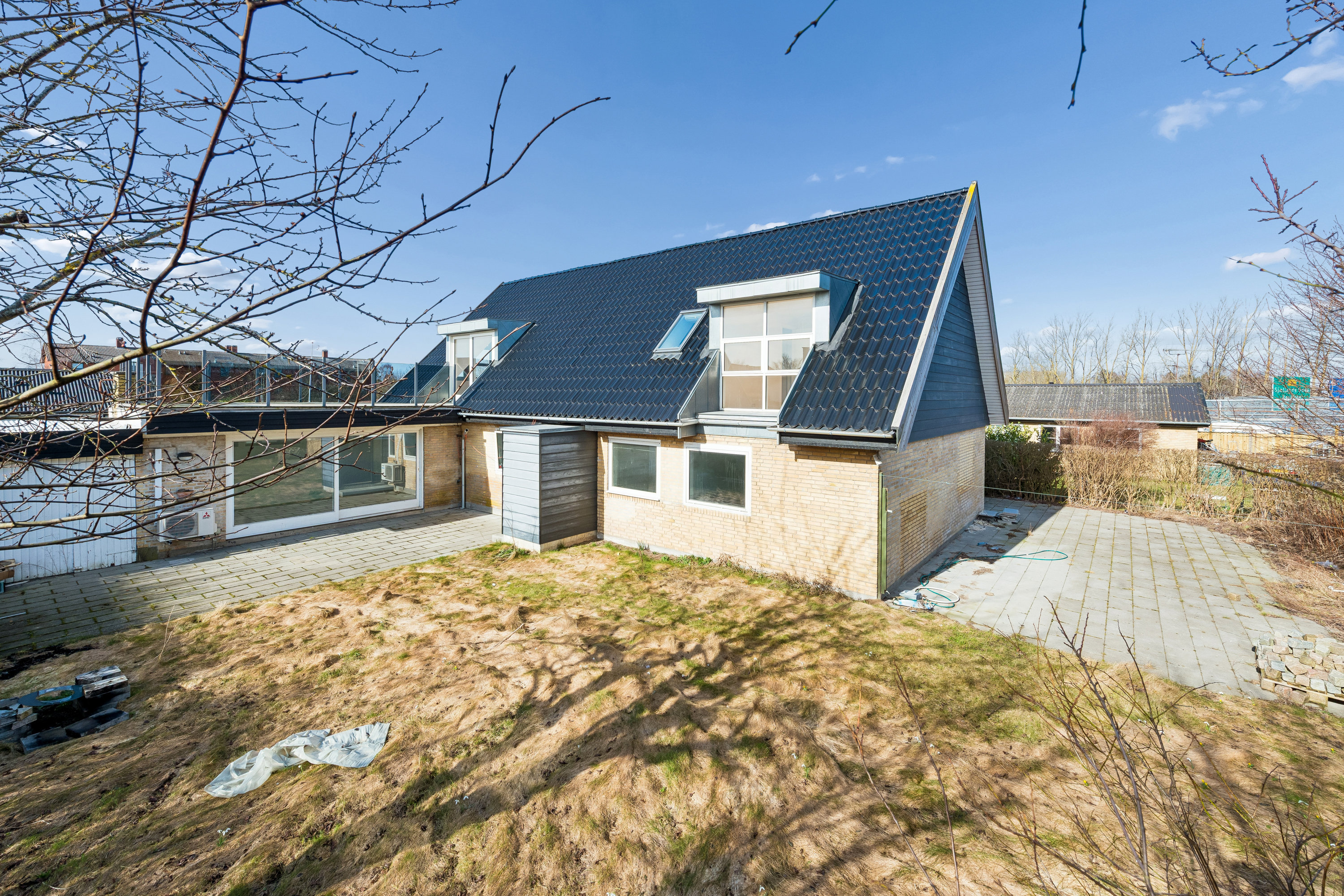 Fremhævet andet billede i fuldskærmstilstand. Billede af Birkemosen 4, 2640 Hedehusene