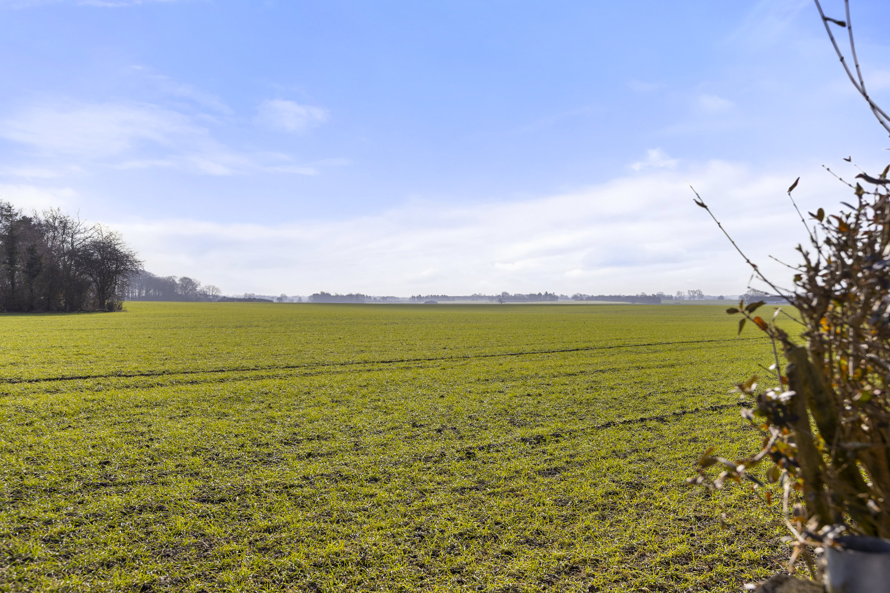 Miniaturebillede 1: udsigt. Billede af Nordrupby 11, Nordrup, 4100 Ringsted