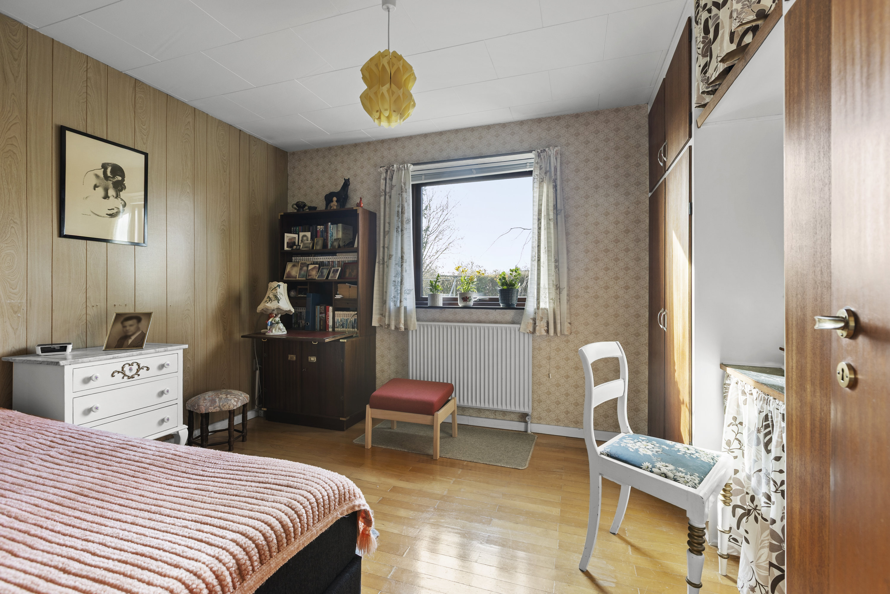 Fremhævet værelse billede i fuldskærmstilstand. Billede af Nordrupby 11, Nordrup, 4100 Ringsted