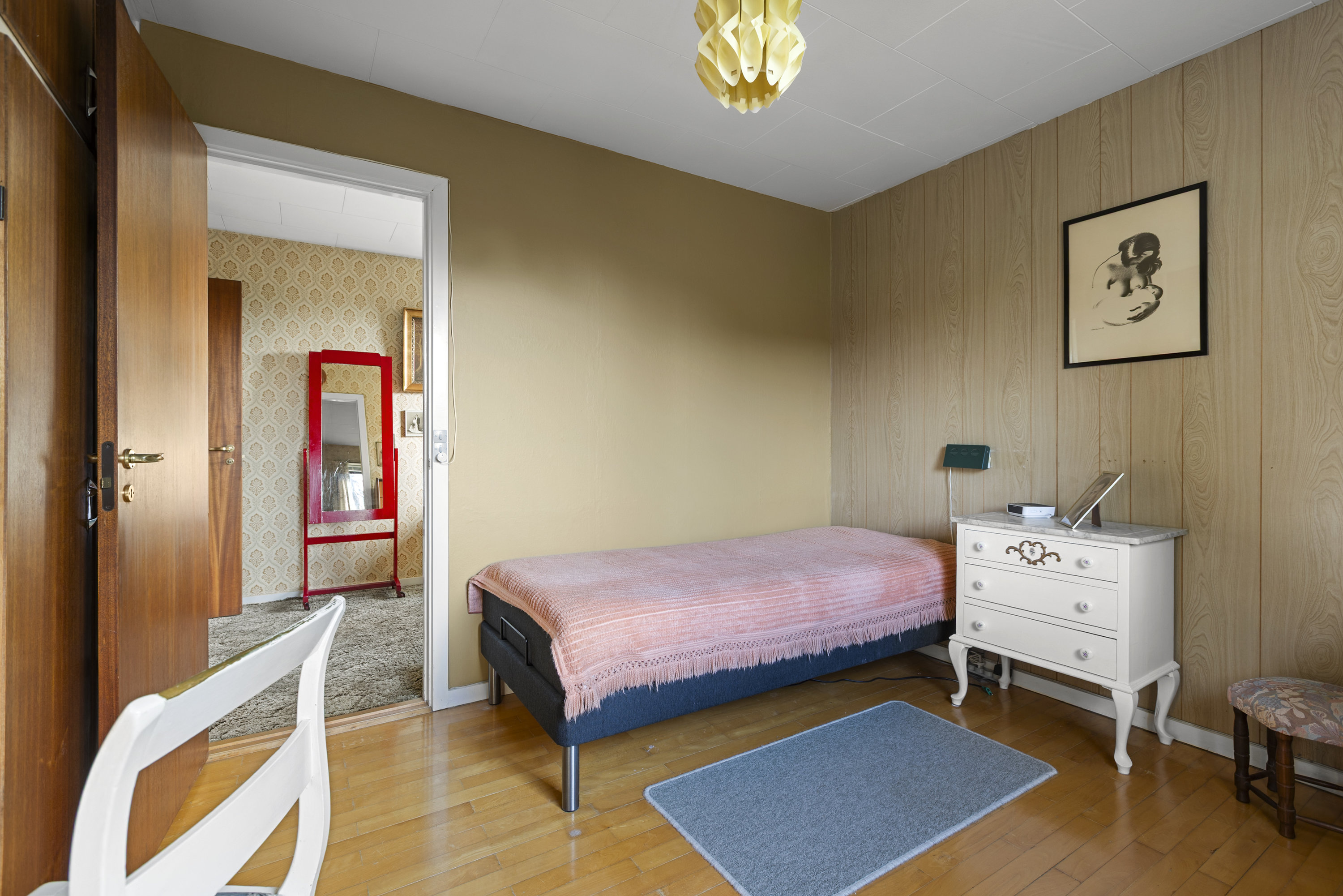 Fremhævet værelse billede i fuldskærmstilstand. Billede af Nordrupby 11, Nordrup, 4100 Ringsted