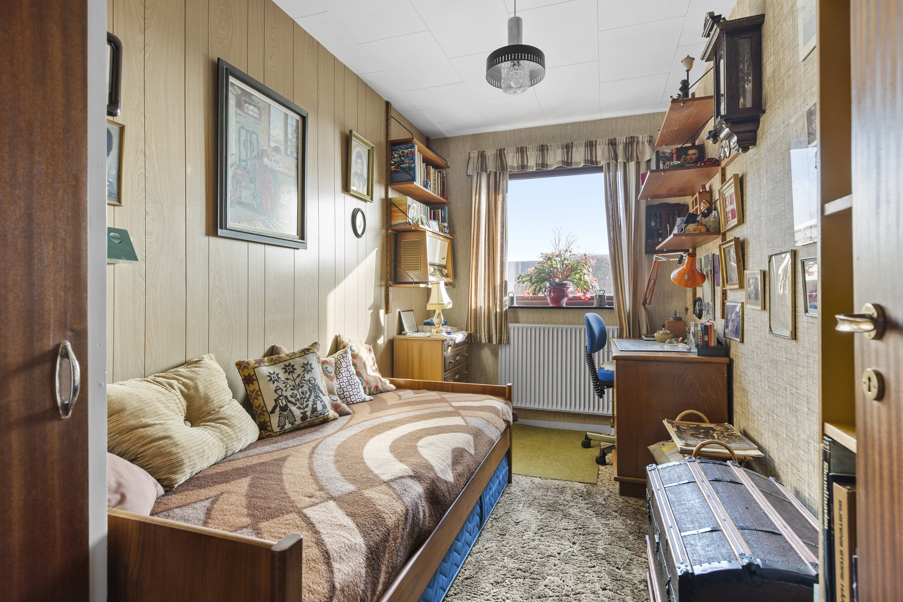 Fremhævet værelse billede i fuldskærmstilstand. Billede af Nordrupby 11, Nordrup, 4100 Ringsted