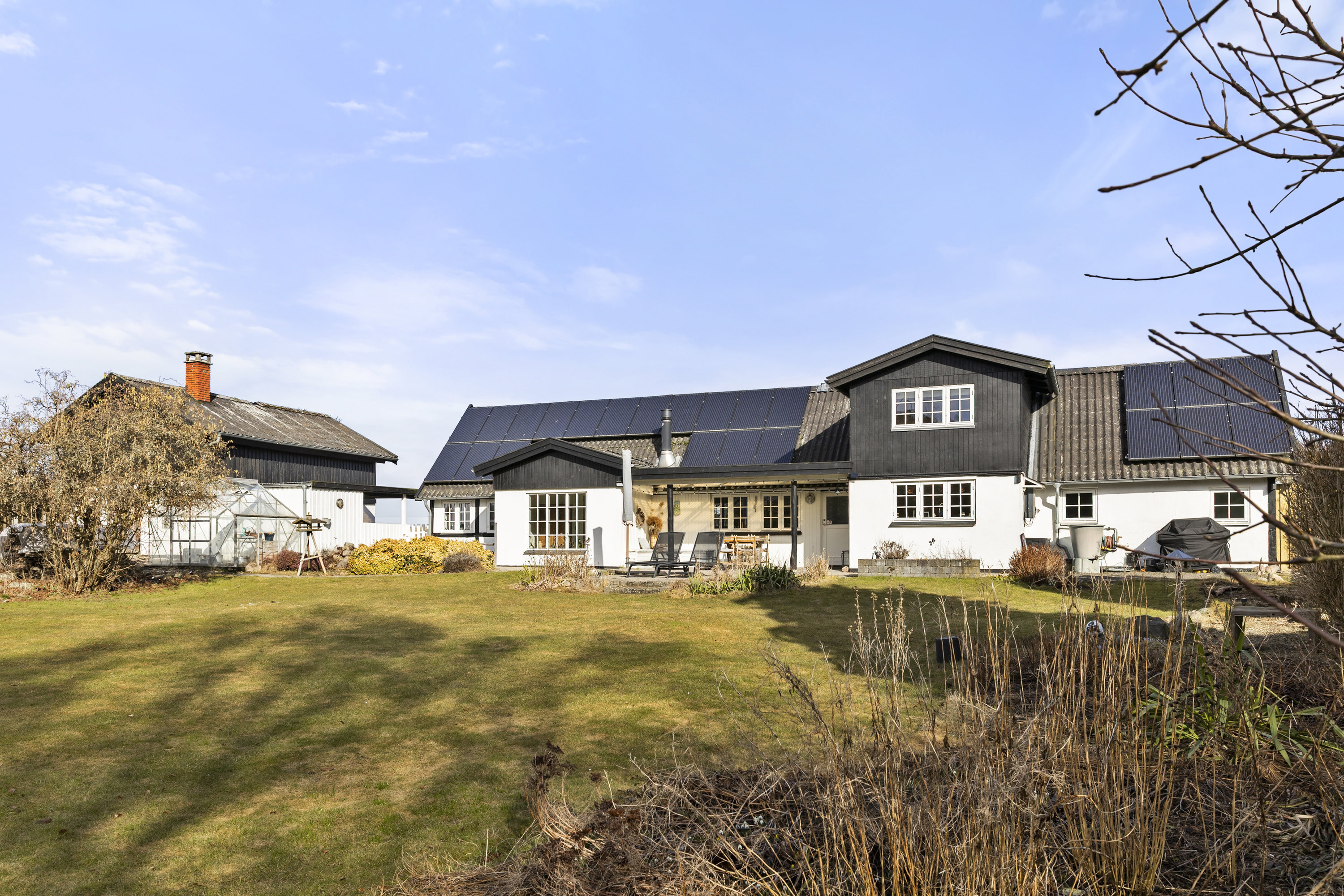 Villa: Ejendommen på Haraldstedvej 64, Haraldsted, 4100 Ringsted
