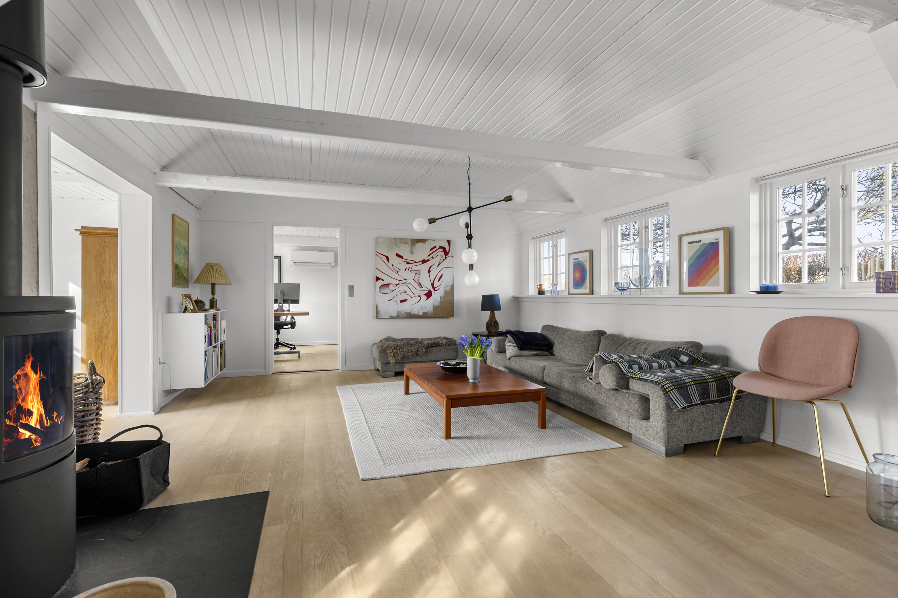 Fremhævet stue billede i fuldskærmstilstand. Billede af Haraldstedvej 64, Haraldsted, 4100 Ringsted