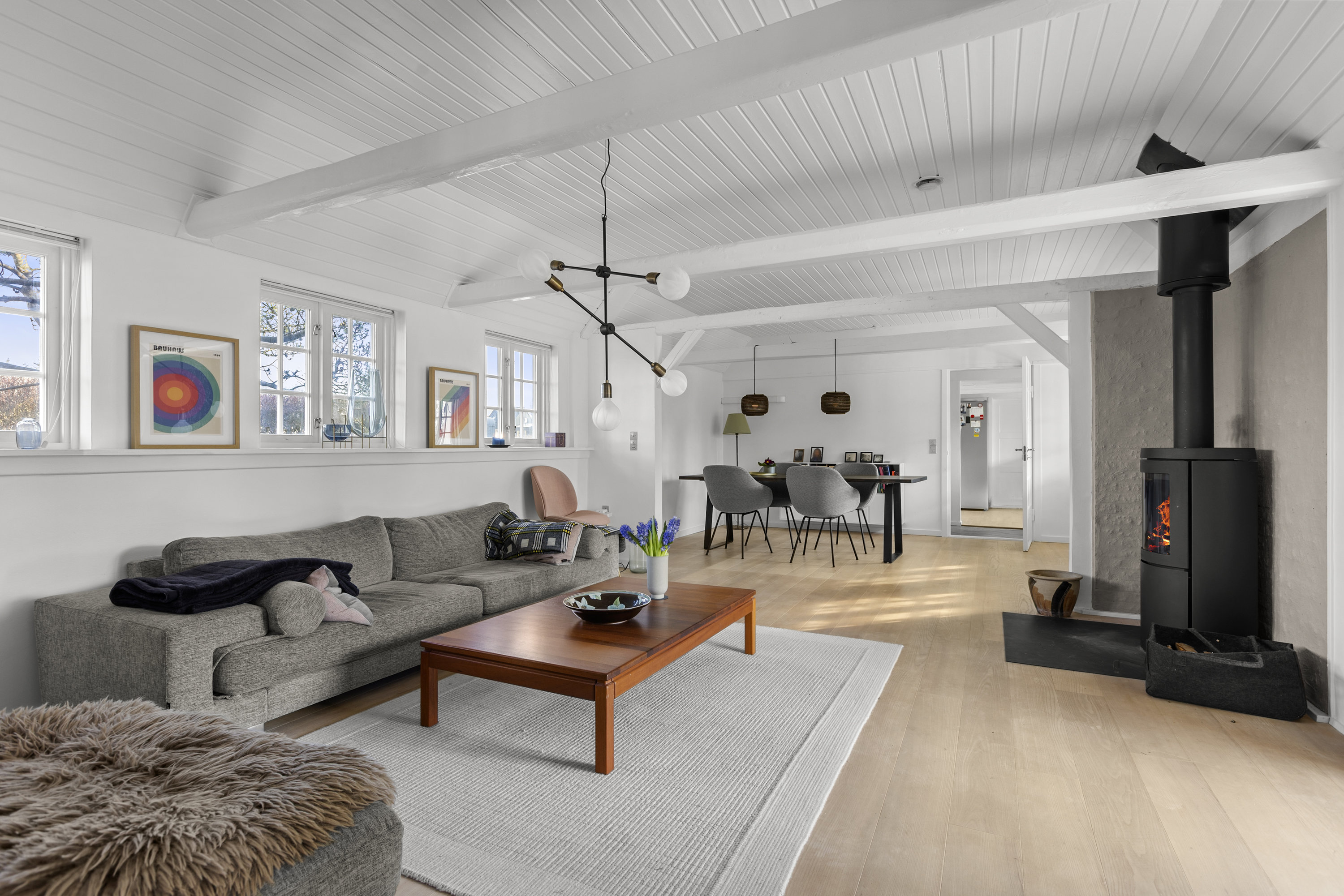 Fremhævet stue billede i fuldskærmstilstand. Billede af Haraldstedvej 64, Haraldsted, 4100 Ringsted