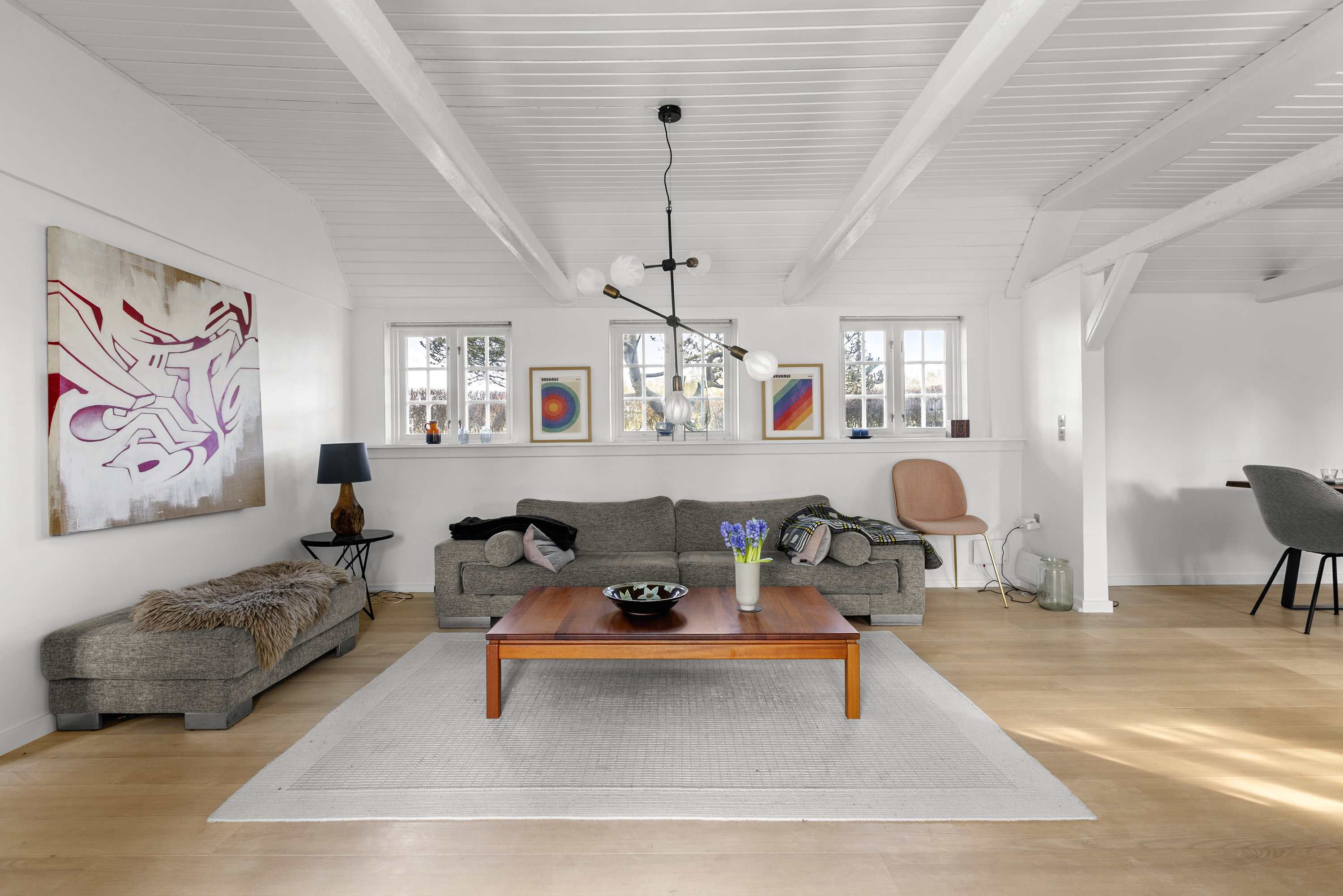 Fremhævet stue billede i fuldskærmstilstand. Billede af Haraldstedvej 64, Haraldsted, 4100 Ringsted